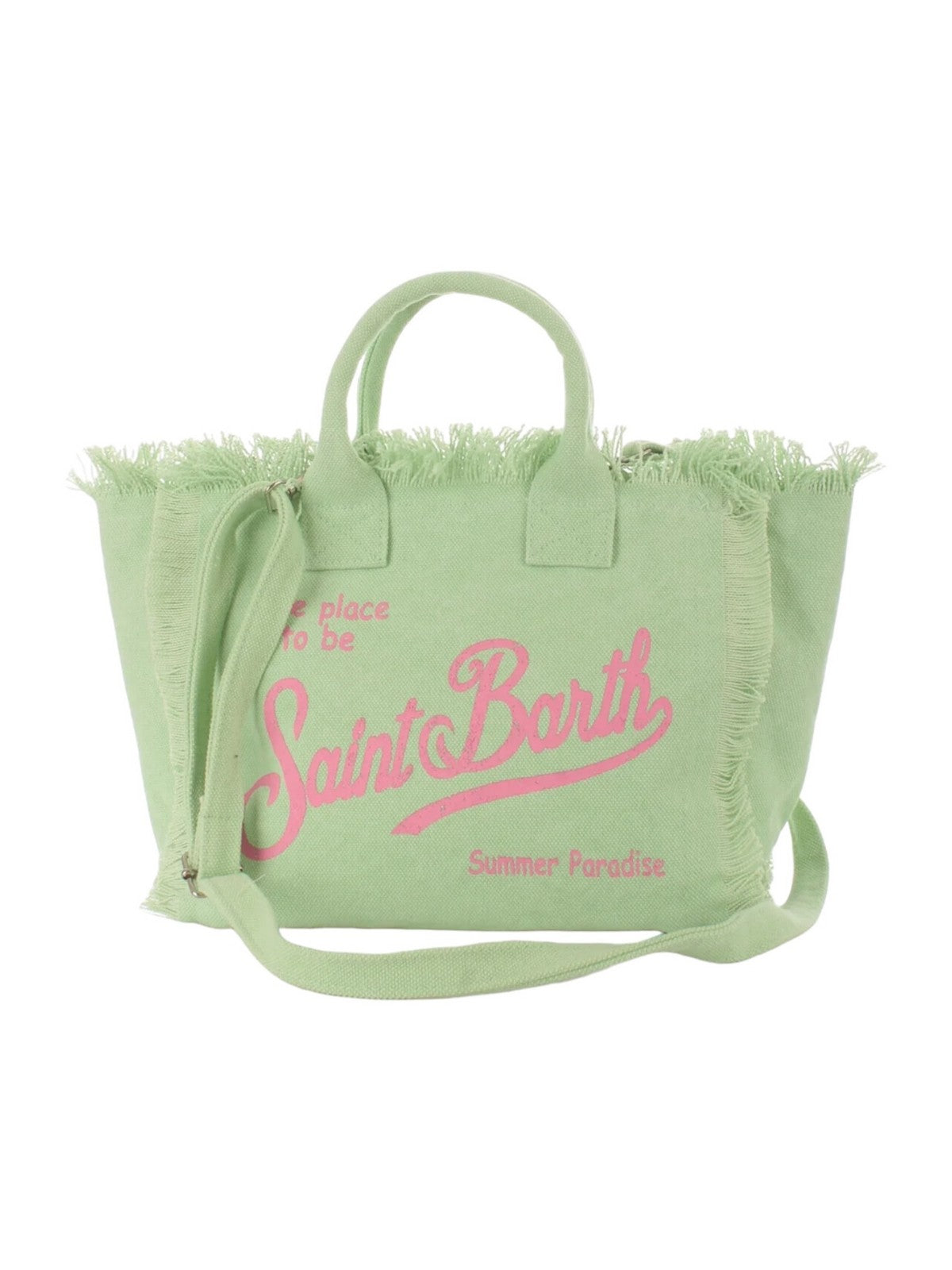 MC2 SAINT BARTH Borsa Donna COLETTE 00367F Verde