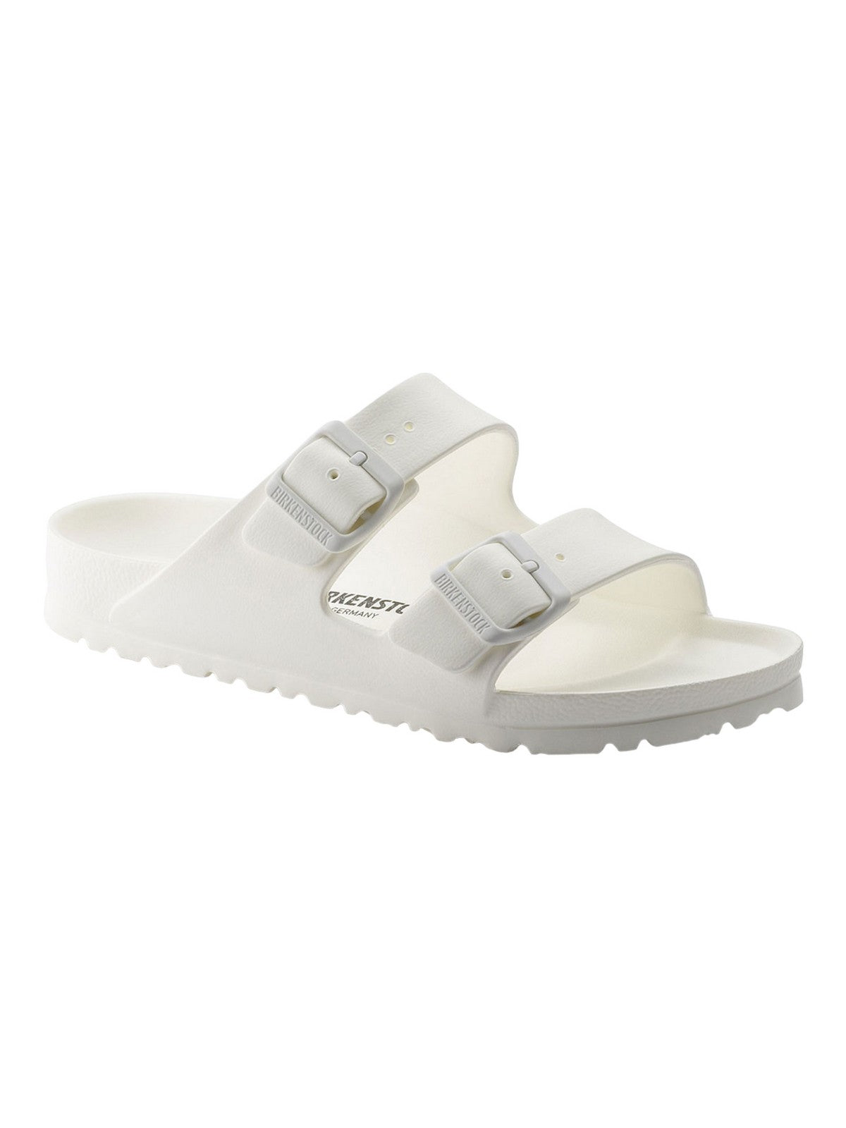 Birkenstock Sandalo Männer Arizona 129441 Weiß