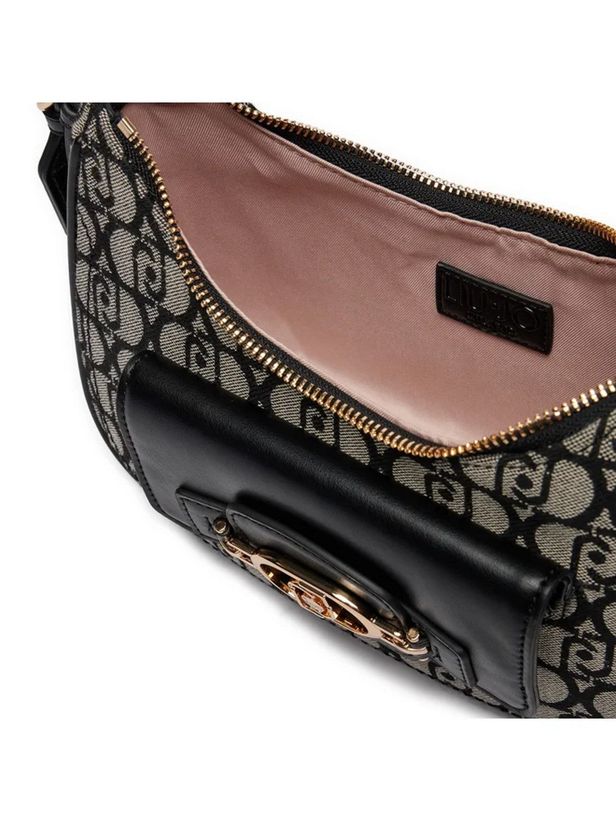 LIU JO ACCESSORIES Borsa Donna AF4032T9328 22222 Nero gioboutiqueweb