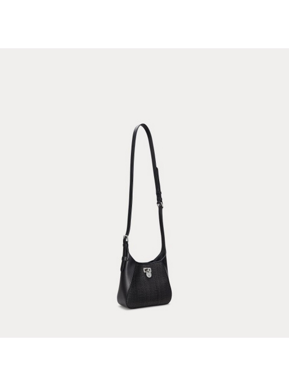 LAUREN RALPH LAUREN Borsa Donna TANNER SM SH 431966751 002 Nero gioboutiqueweb