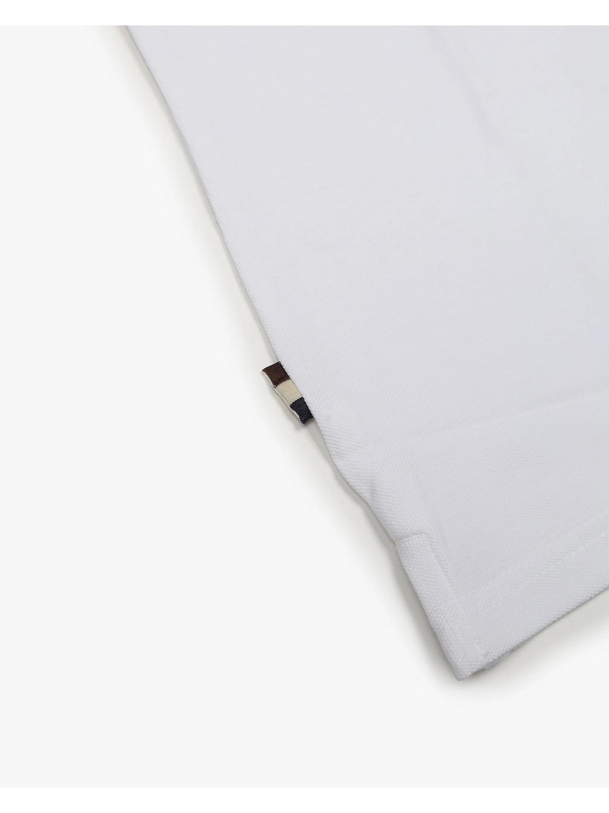 AQUASCUTUM Polo Uomo ACTIVE CHECK PATCH POLO AA-B004-PO001 BIANCO OPTICAL WHITE gioboutiqueweb