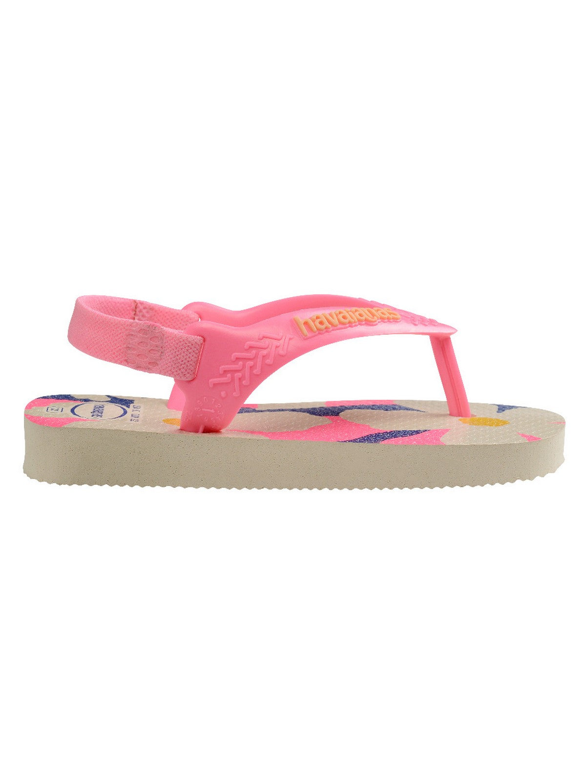 HAVAIANAS Infradito Bambini e ragazzi Hav. Baby Mini Me 4148946.0121 Beige gioboutiqueweb