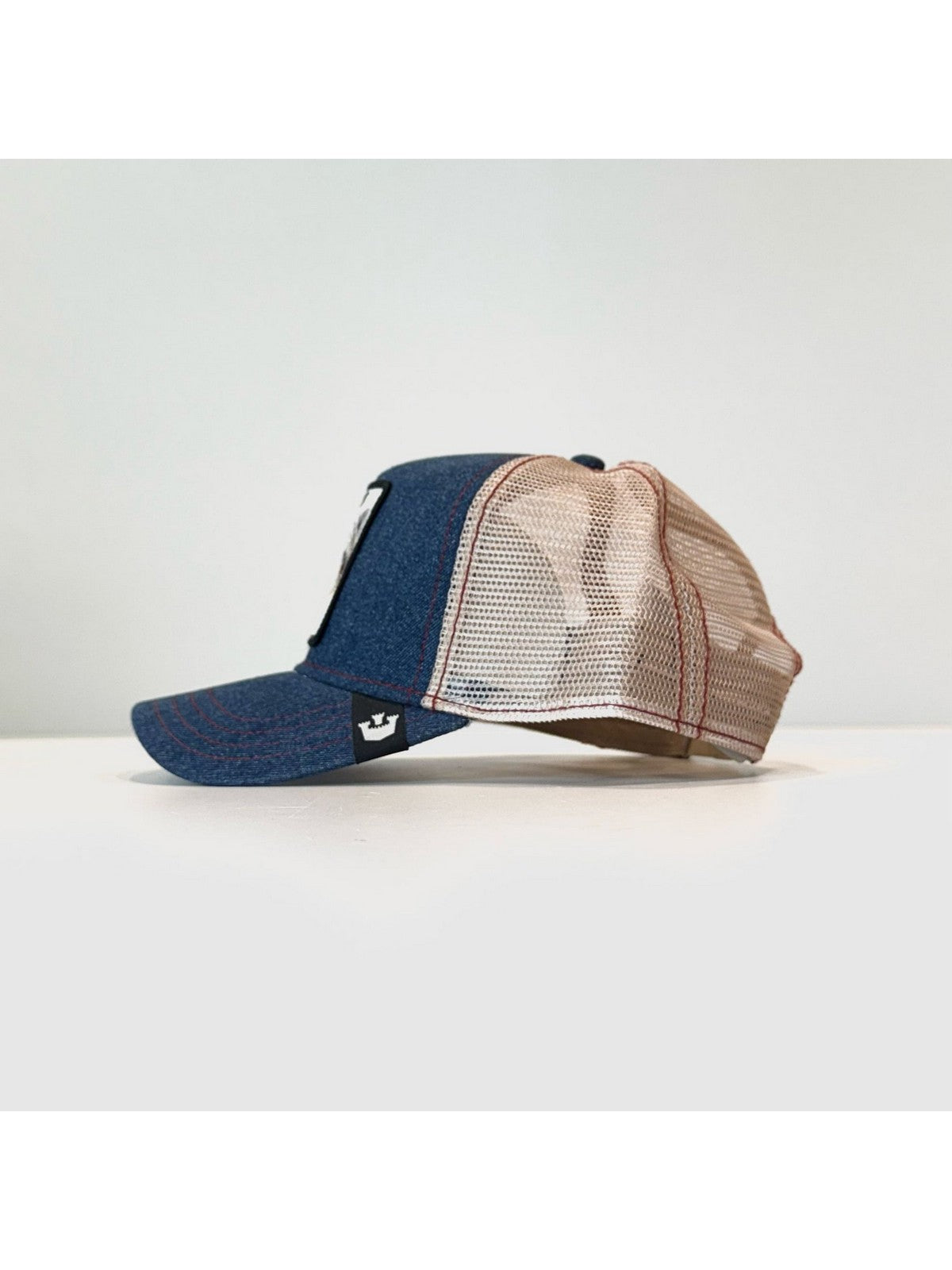 GOORIN BROS Cappello Uomo The bandit 101-0379 NVY Blu gioboutiqueweb