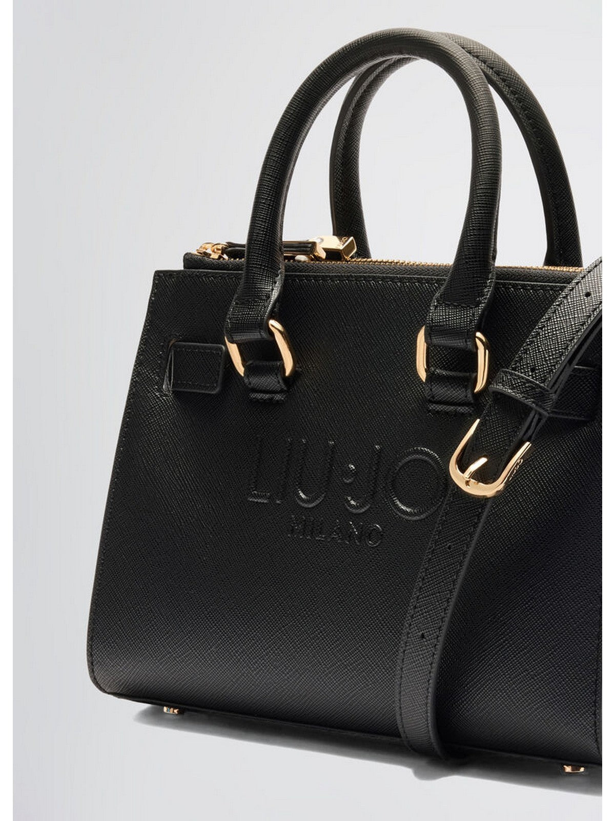 LIU JO ACCESSORIES Borsa Donna AA5150E0087 22222 Nero gioboutiqueweb