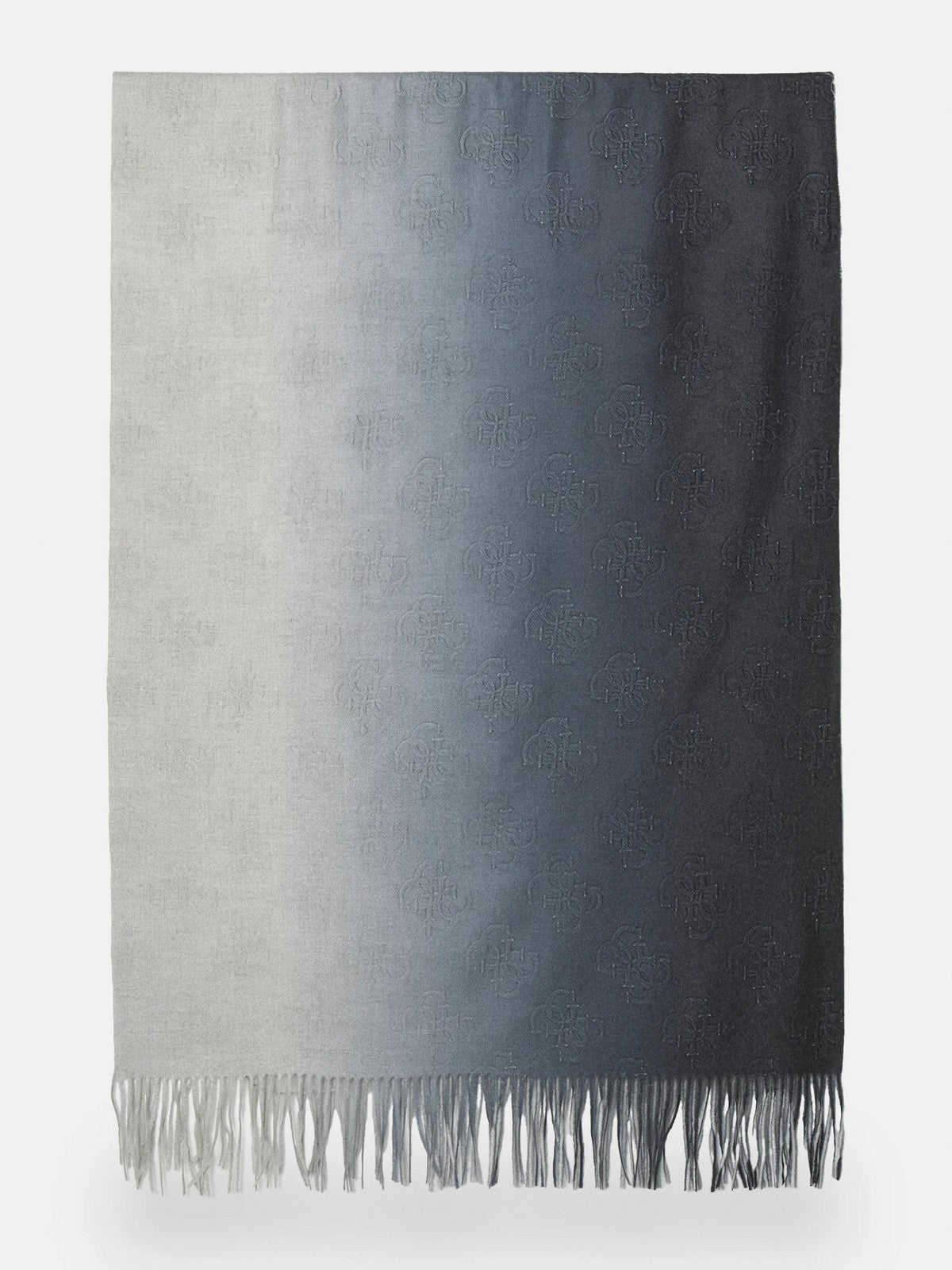 GUESS Sciarpa Donna SCARF 65X180 AW5218 POL03 CLO Grigio gioboutiqueweb