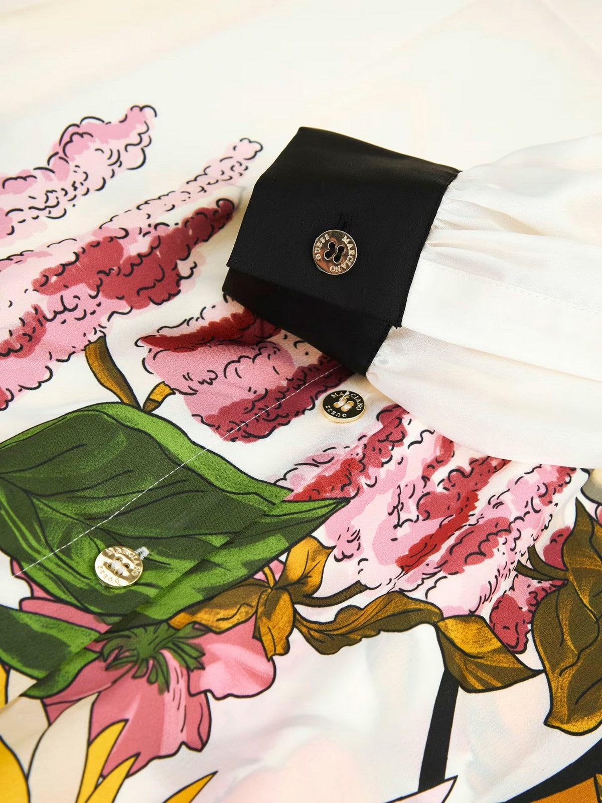 MARCIANO Abito Donna GLORIA MAXI SHIRT DR 4GGK28 7099Z P0GO Beige gioboutiqueweb