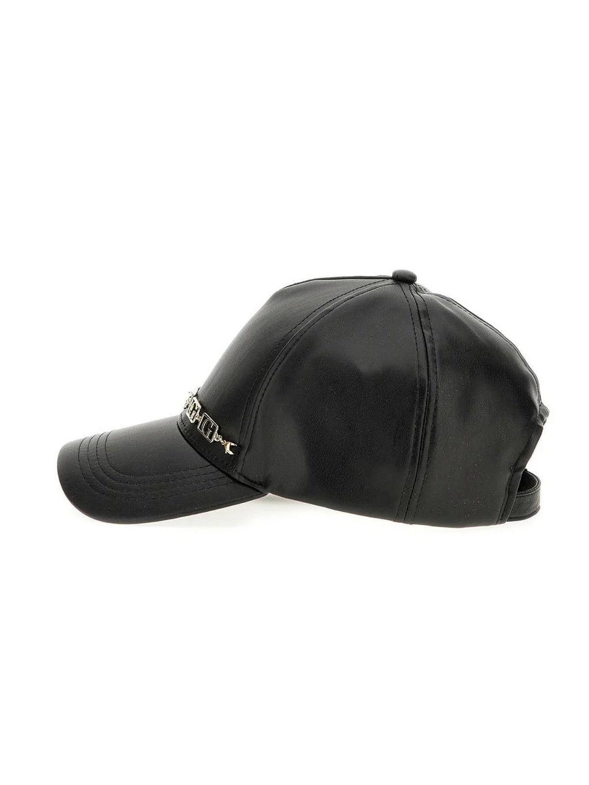 GUESS Cappello Donna BASEBALL CAP AW5260 POL01 BLA Nero gioboutiqueweb