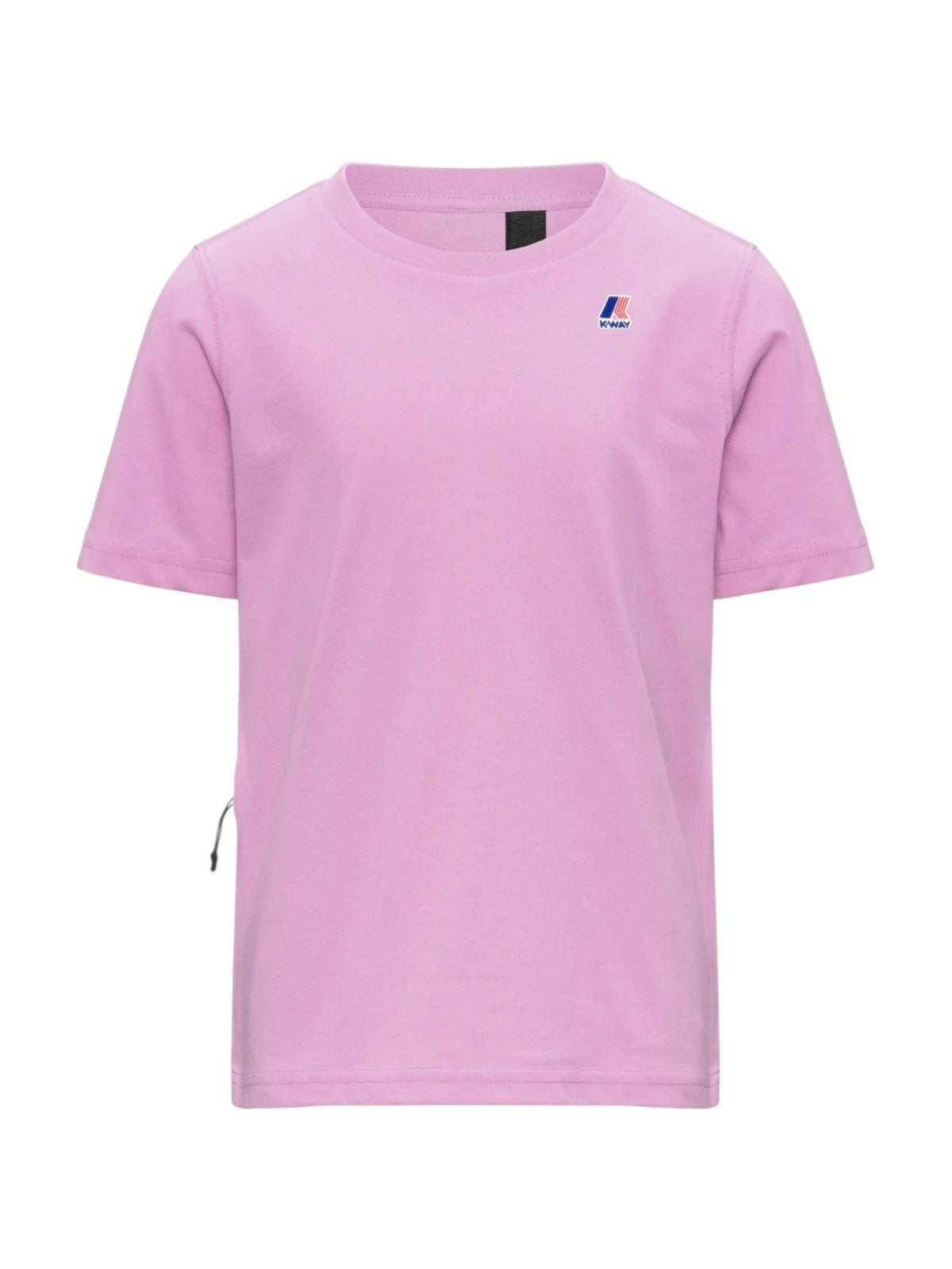 K-WAY KIDS T-shirt Bambini e ragazzi P. LEONIDE K7133YW V18 Pink Lavender