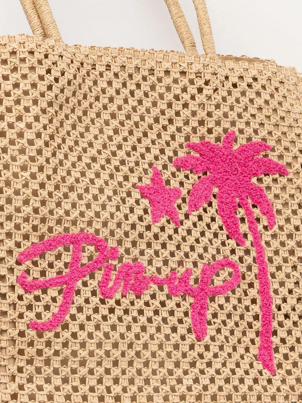 PIN-UP STARS borsa mare Donna PF323XB 002 Beige