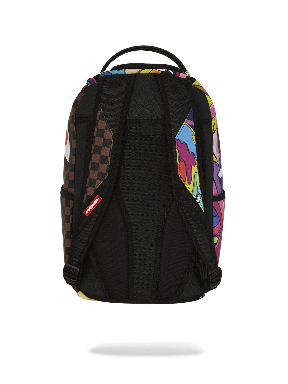 SPRAYGROUND Zaino Uomo TRIPPIN DAILY DLXSV BACKPACK 910B7144NSZ Nero