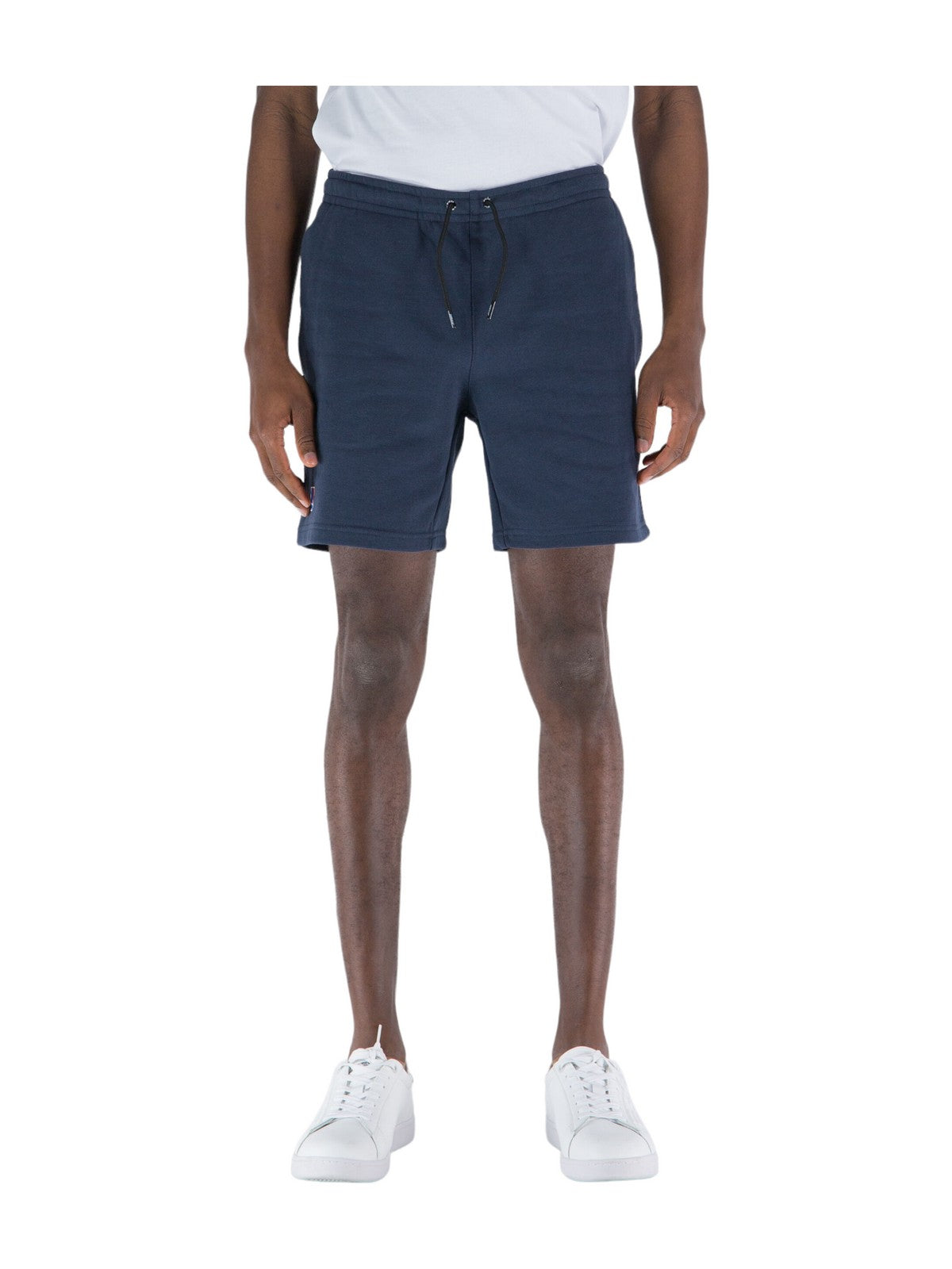 K-WAY Bermuda Uomo Le vrai dorian poly K51225W K89 Blu gioboutiqueweb