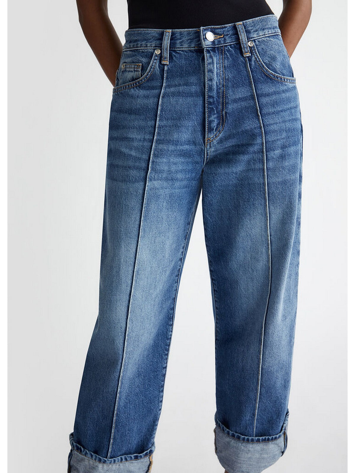 LIU JO BLUE DENIM Jeans Donna UF4172D4854 78791 Blu gioboutiqueweb