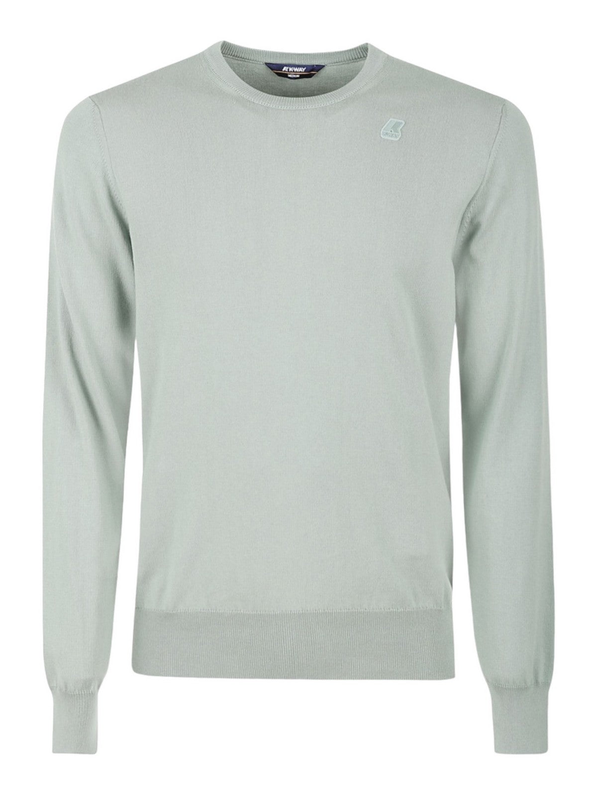 K-Way Sebastien Cotton PS K8122SW WEQ Green Shirt