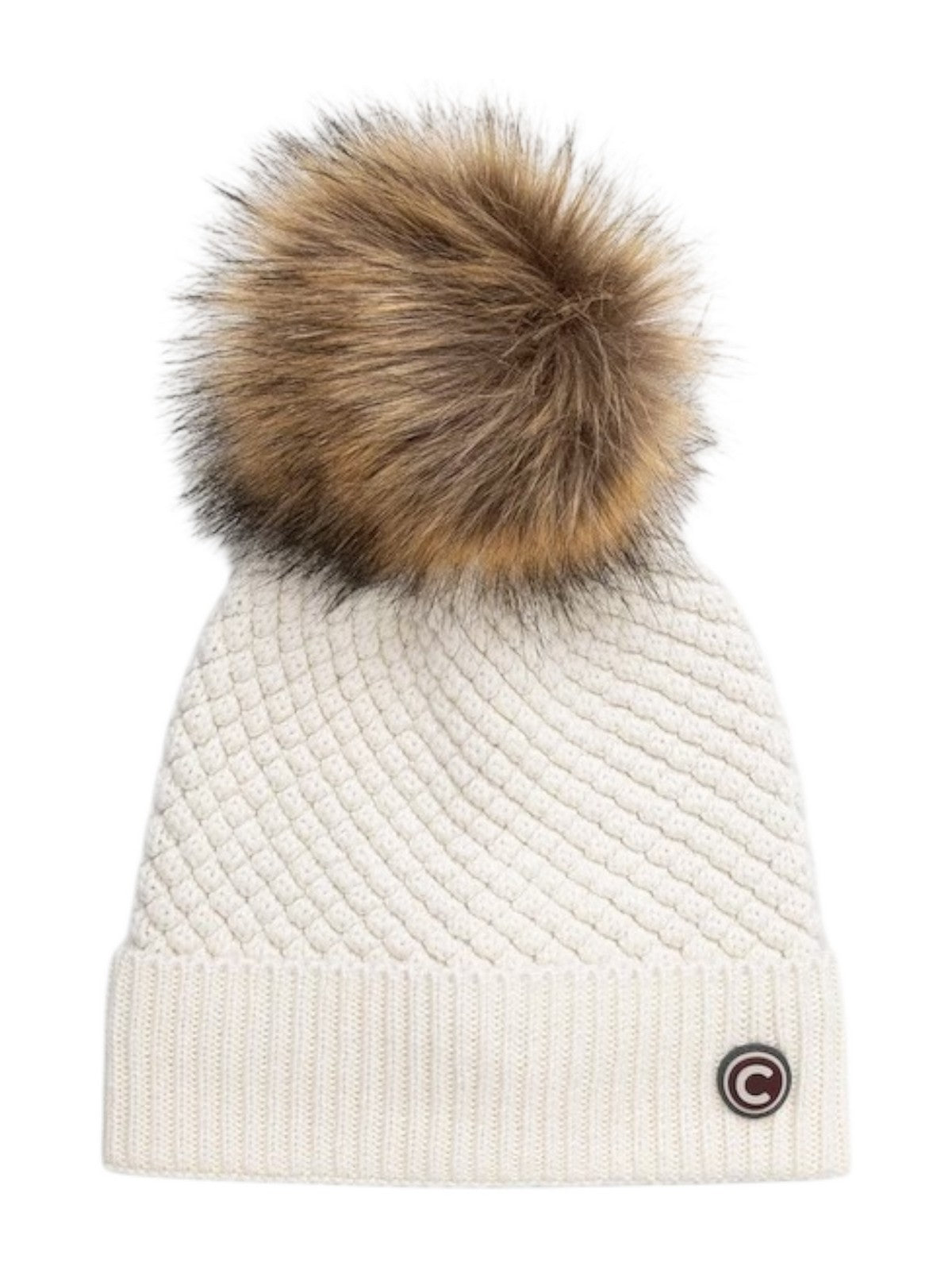 COLMAR Cappello Donna 4854E 3XS 01 WHITE