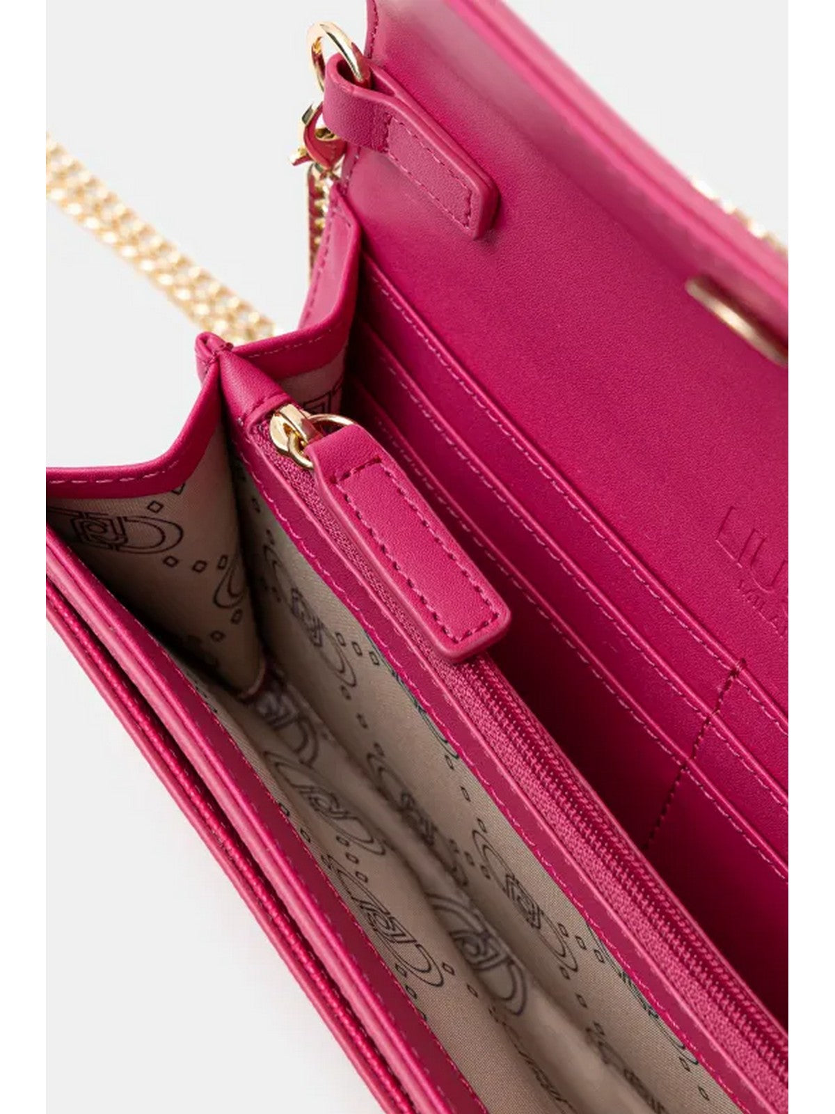 LIU JO ACCESSORIES Portafoglio Donna AA5172E0087 82333 Rosa