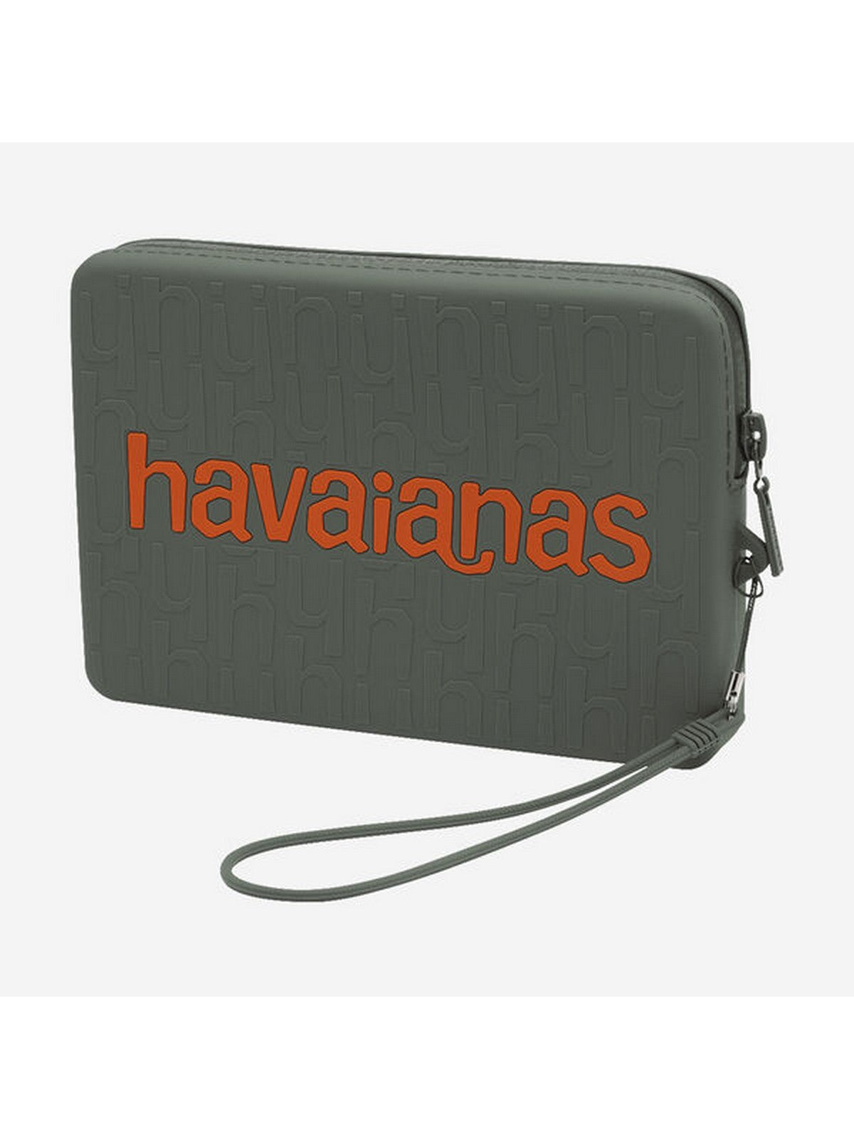 HAVAIANAS Pochette Unisex adulto 4149193.4896 Verde gioboutiqueweb