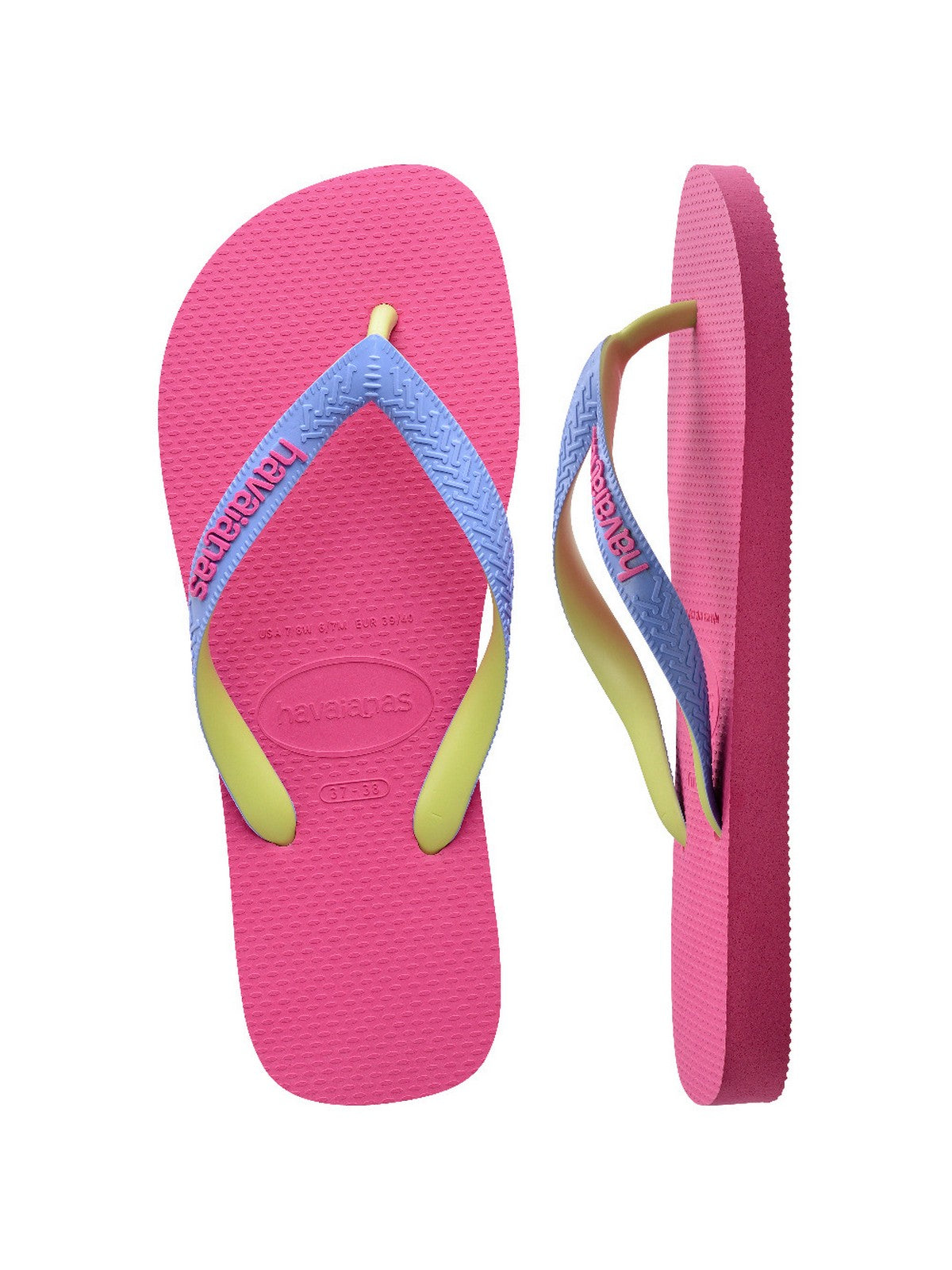 HAVAIANAS Infradito Donna Hav. top mix 4115549.5784 Rosa gioboutiqueweb