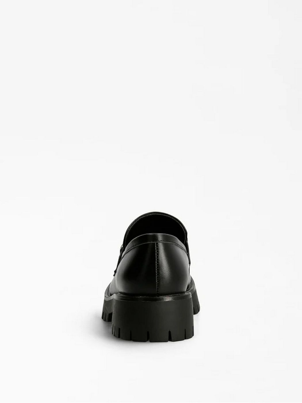 GUESS Mocassino Donna Ilary FL7ILR LEA14 BLA Nero gioboutiqueweb