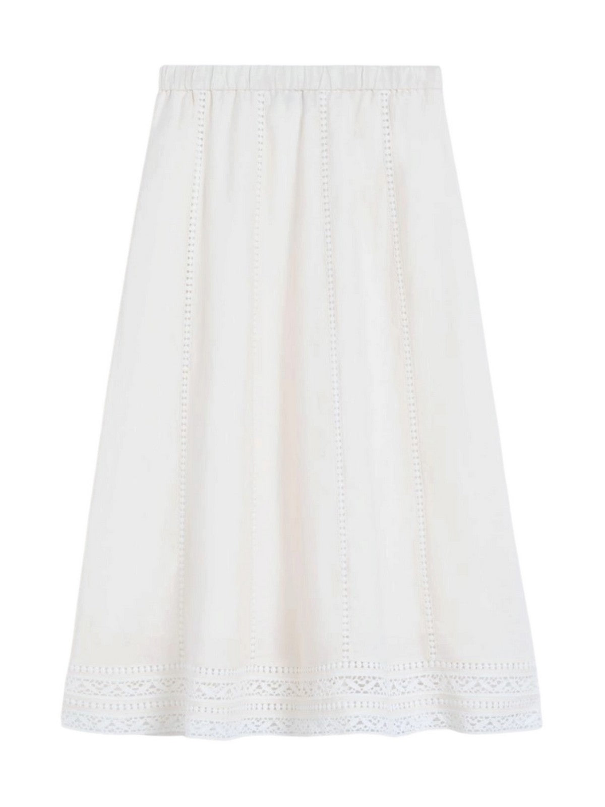 MAX MARA WEEKEND Gonna Donna WKDGERGO 2615101012600 002 ECRU