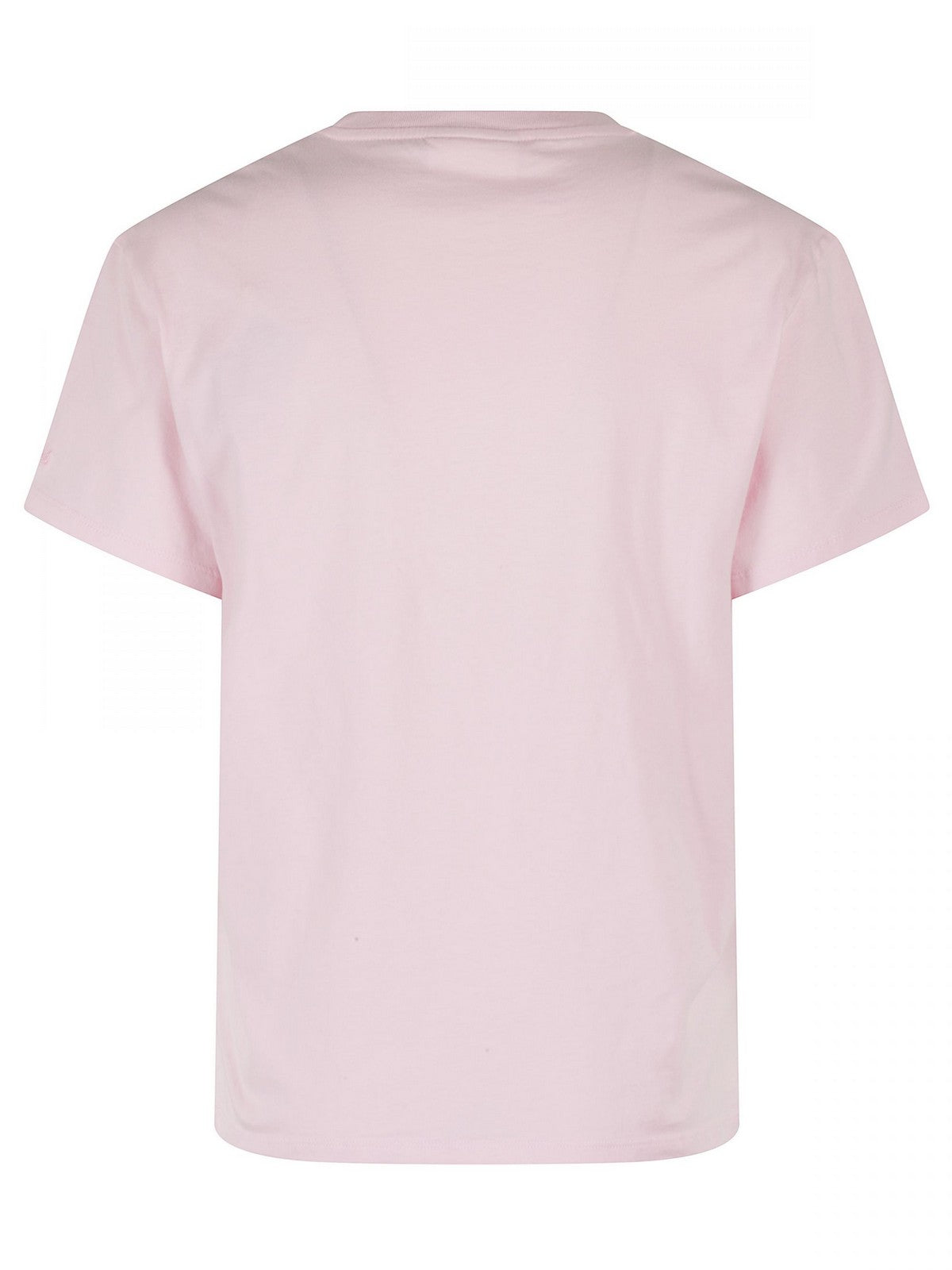 MC2 SAINT BARTH T-shirt Donna EMILIE 05937H Rosa gioboutiqueweb