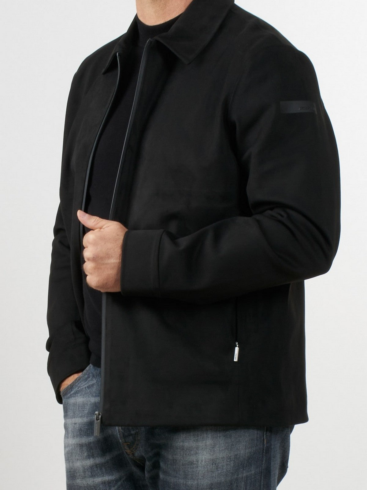 RRD Giubbino Uomo nabucco denny soft jkt W25189 80 80 BROWN