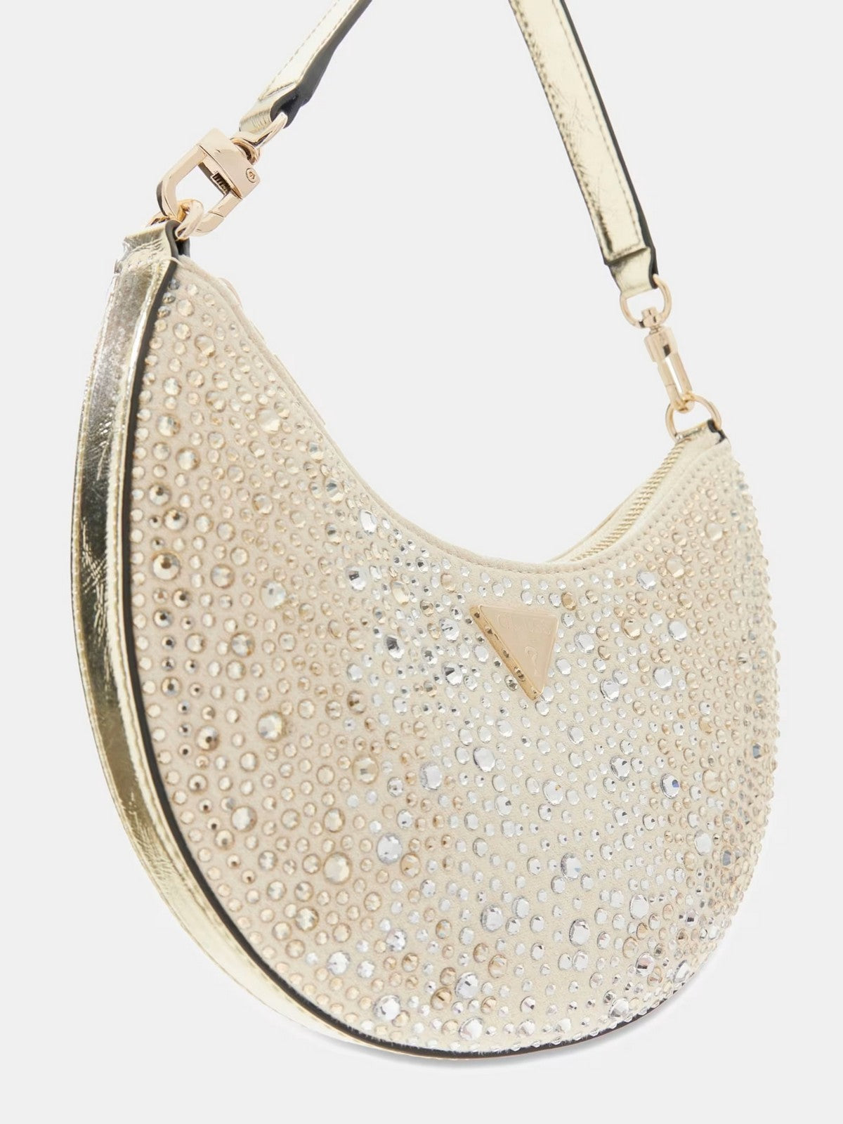 GUESS Borsa Donna TASMIN MINI SHOULDER BAG HWEG99 31720 GOL GOLD