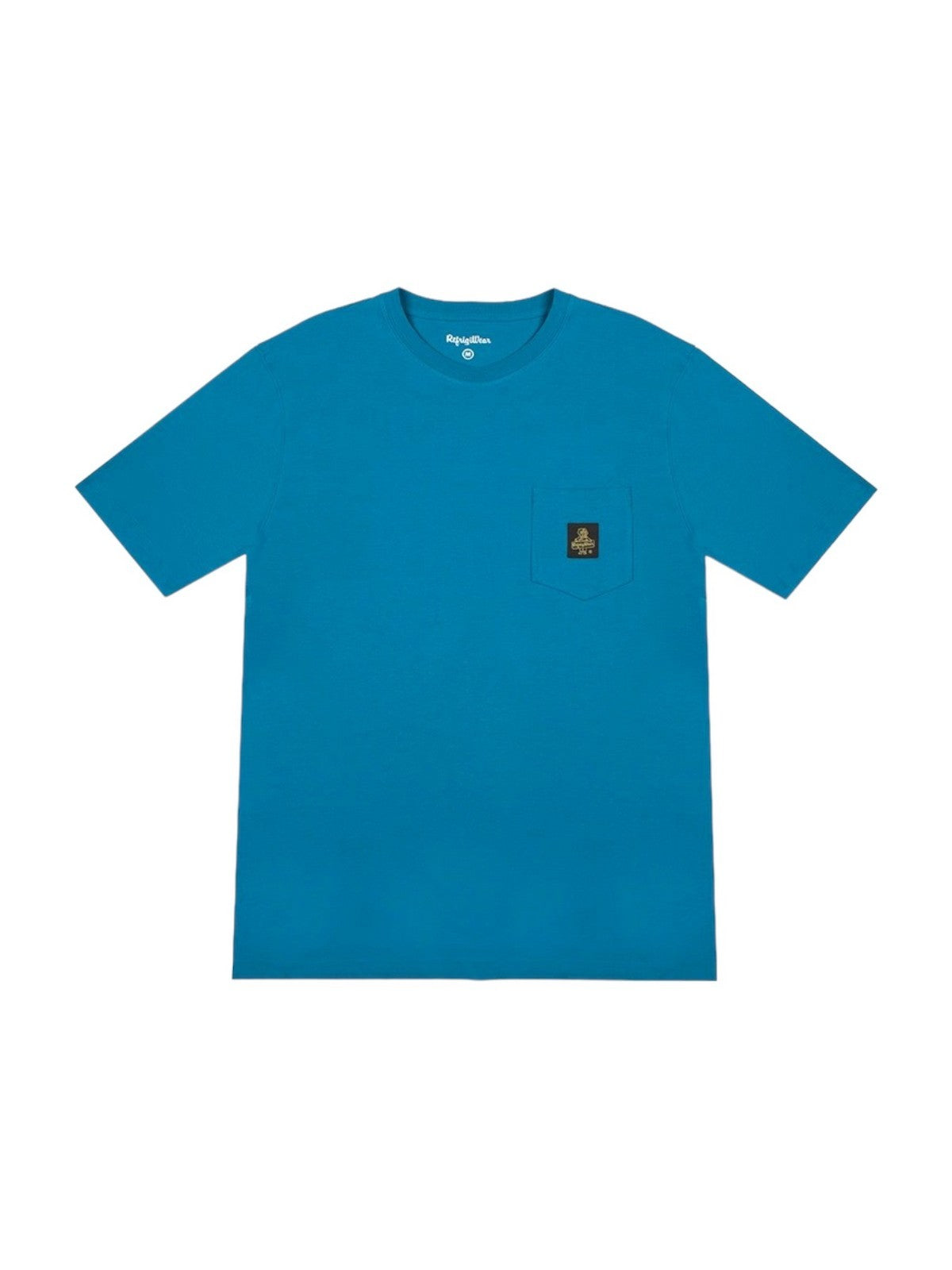 REFRIGIWEAR T-Shirt e Polo Uomo Pierce T22600 JE9101 F07680 Blu gioboutiqueweb