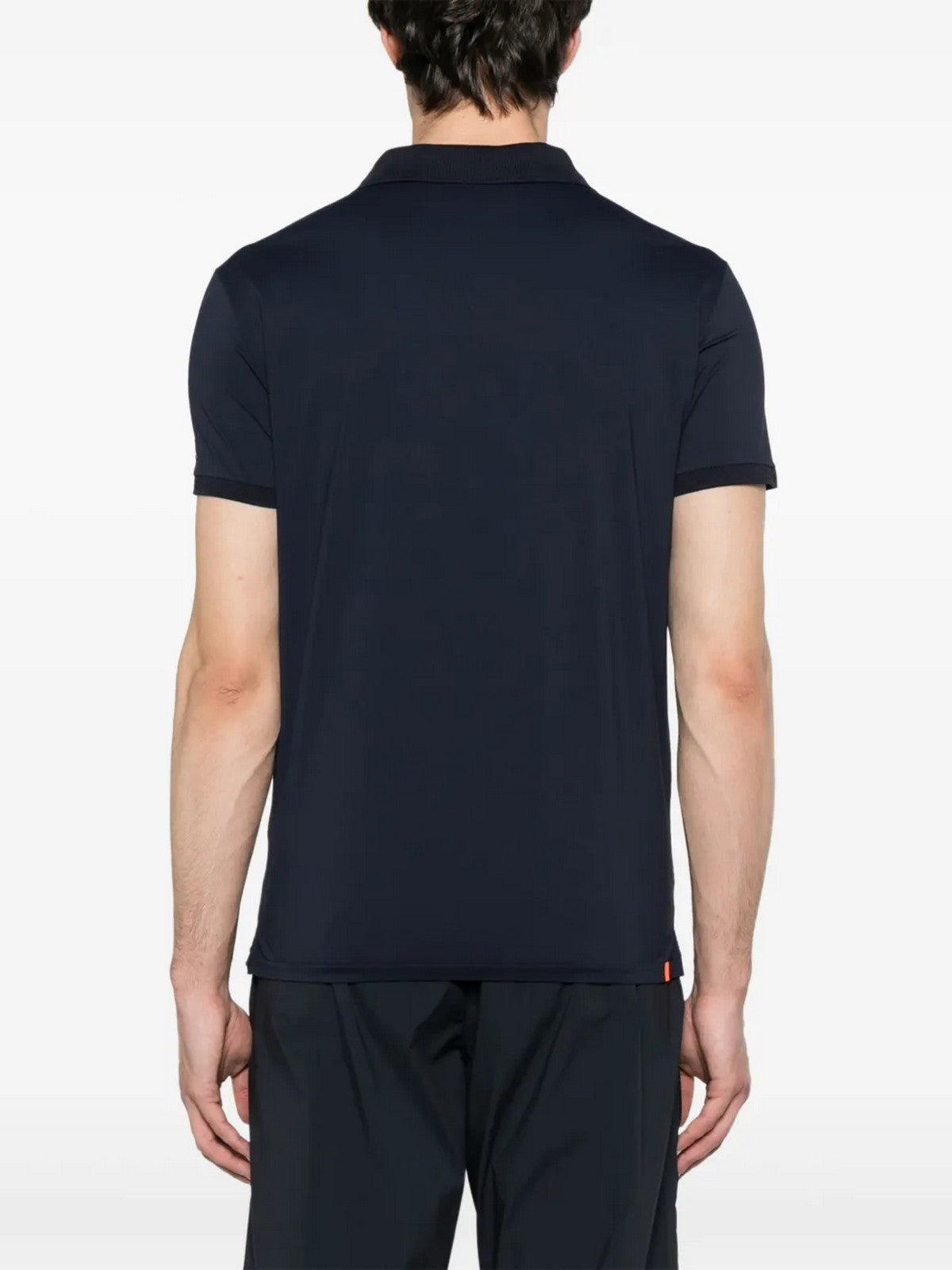 RRD Polo Uomo 25207 61 Blu gioboutiqueweb