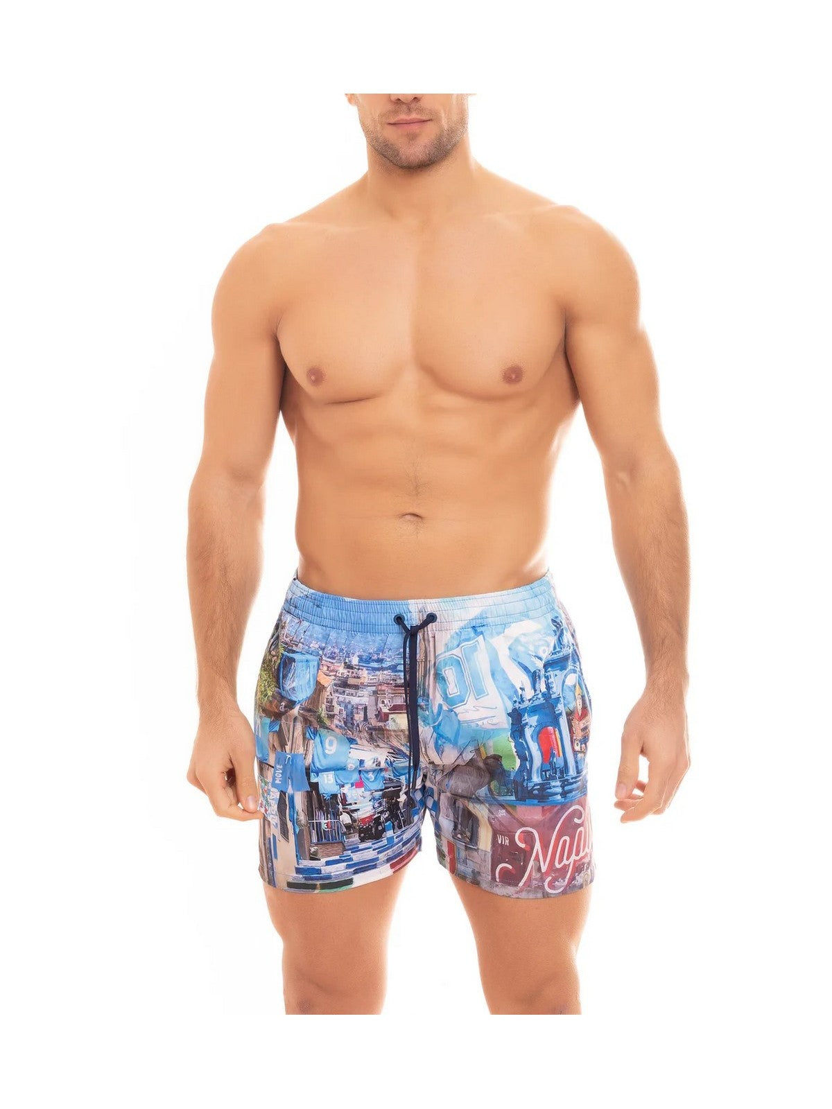 Bouger être des costumes de salle de bain différents VEN VICOLI MULTICOLOR