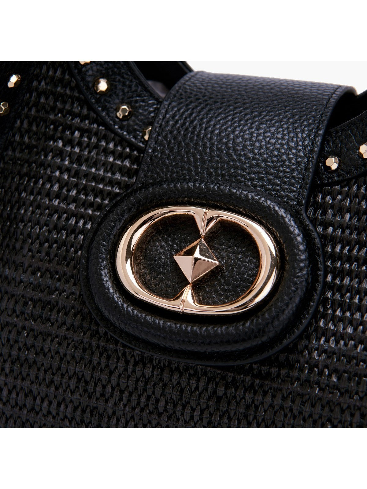 Carrie Women's Bag 141p-Cb-192-Rap BL Nero