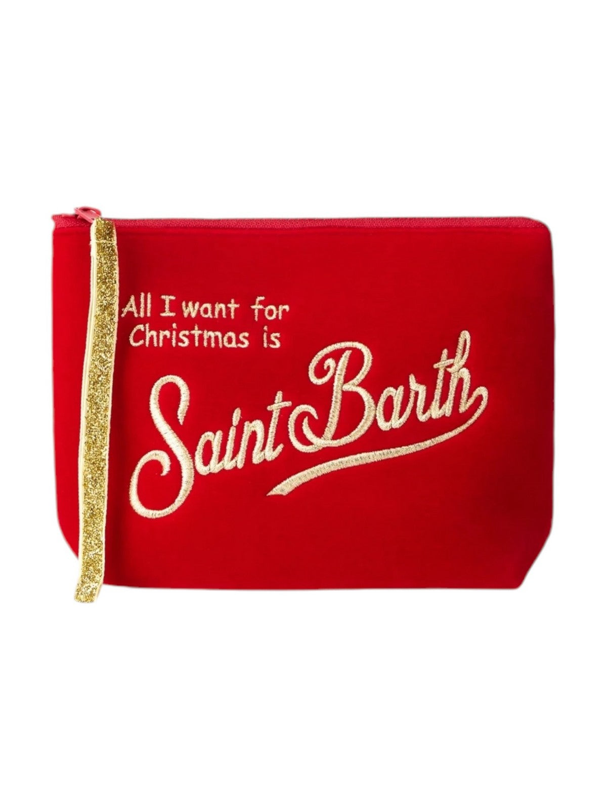 MC2 SAINT BARTH Donna ALINE W ALINE W 00393G Rosso gioboutiqueweb