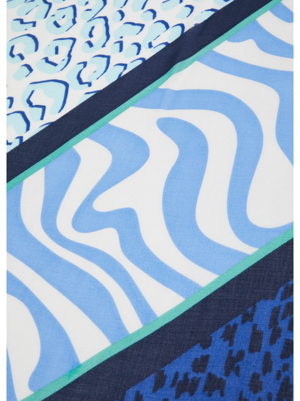 Liu Jo Soft Stola Woman 2A4034T0300 93951 Bleu