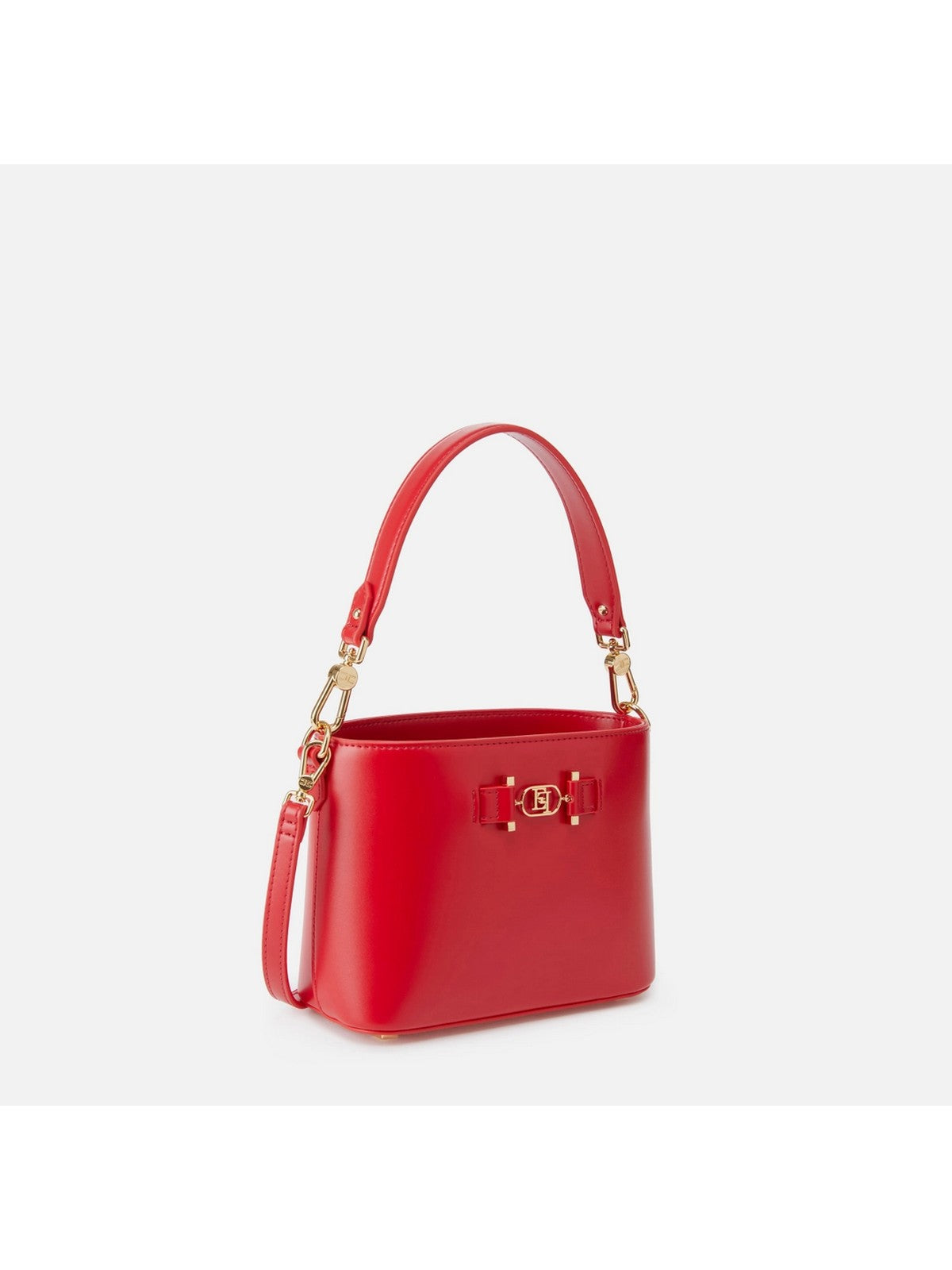 ELISABETTA FRANCHI BS60A46E2 CG5 red women's bag