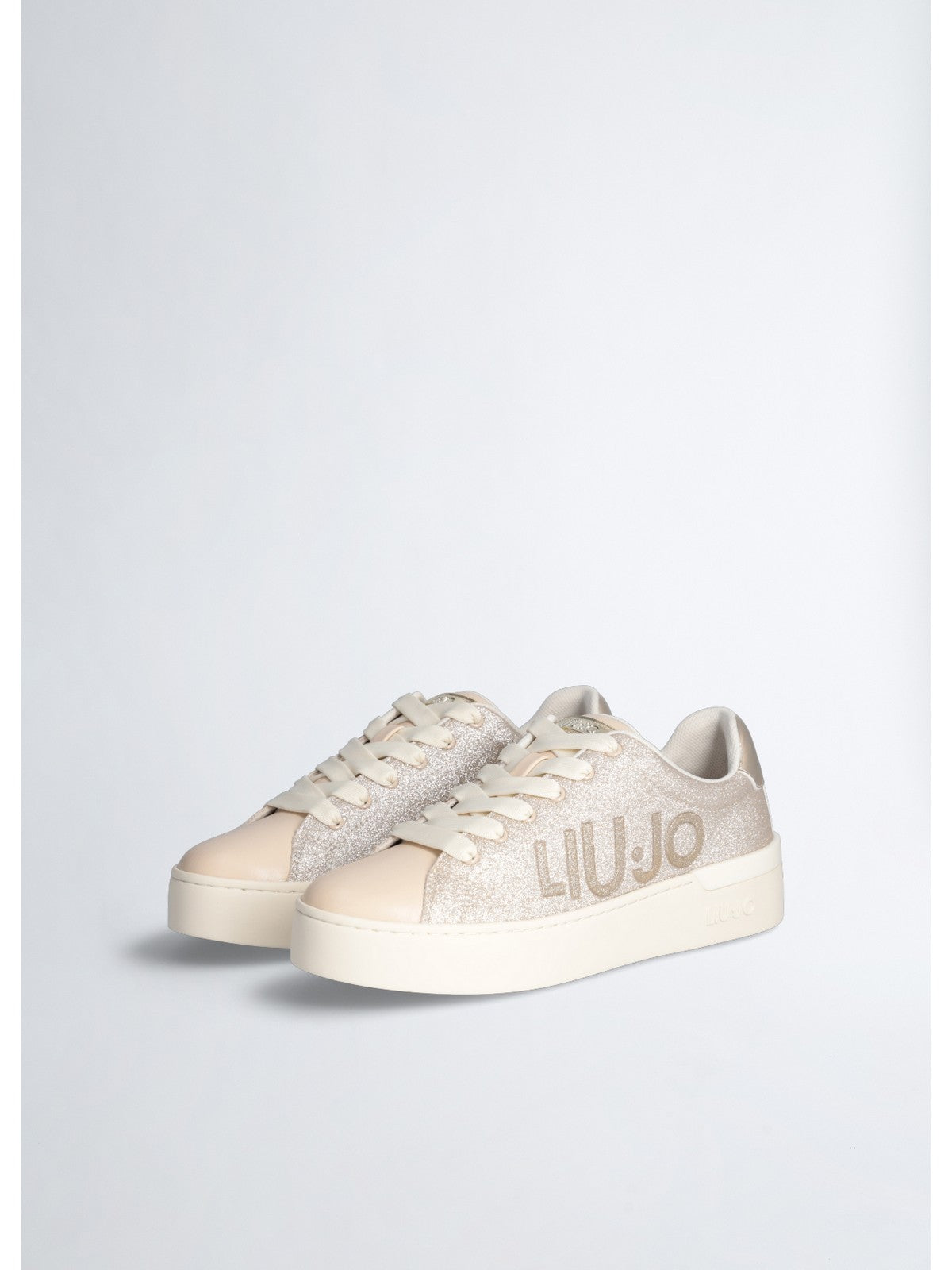 Liu Jo Sneaker Frau BA4035TX069 51315 Beige
