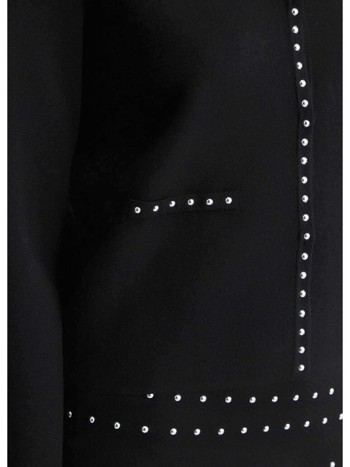 LIU JO WHITE Giacca Donna WA5384MS99E 22222 Nero gioboutiqueweb