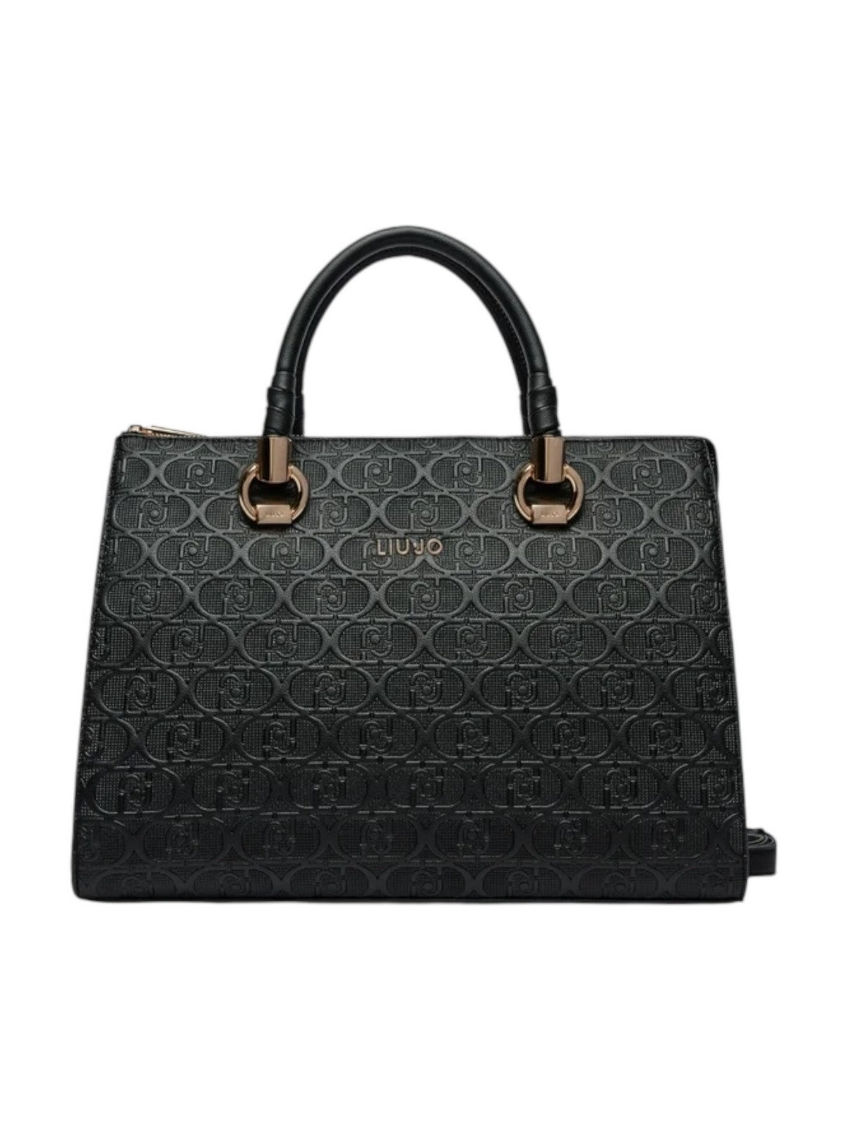 LIU JO ACCESSORIES Borsa Donna AF4319E0538 22222 Nero gioboutiqueweb