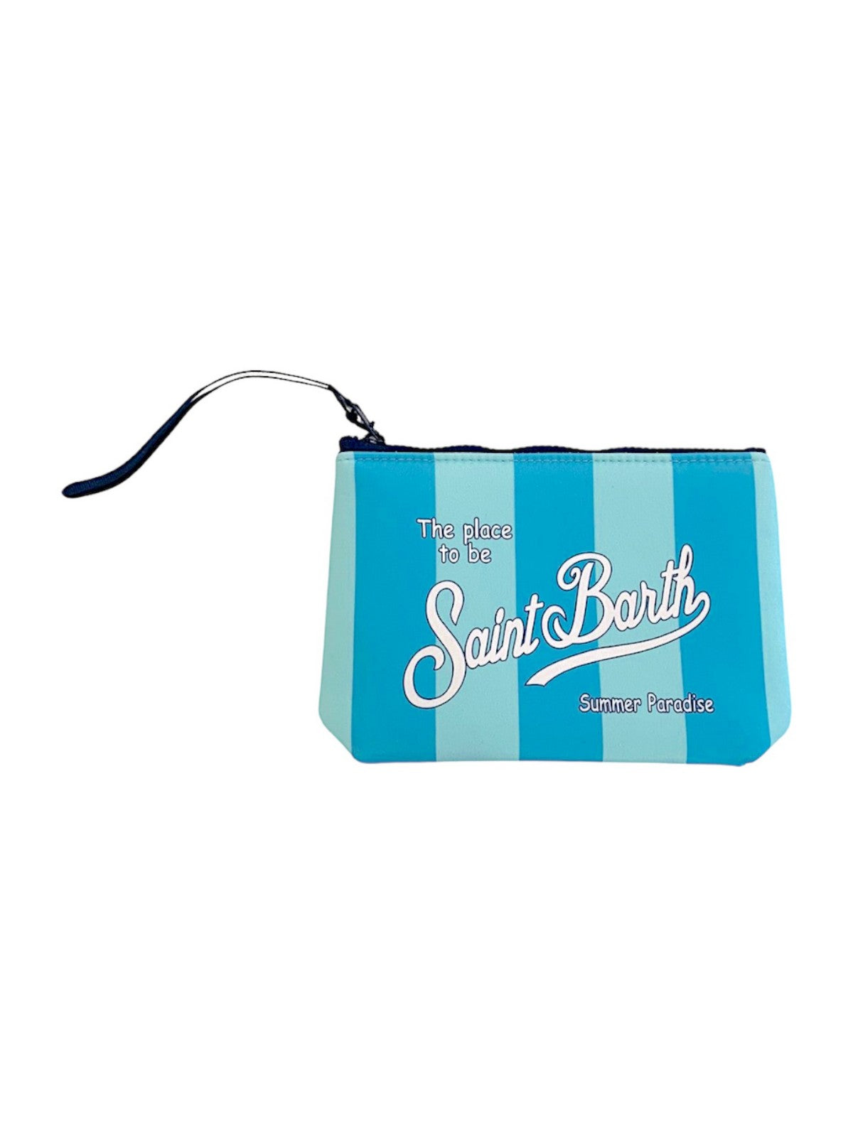 MC2 Saint Barth Pochette Man Aline 03893f azul