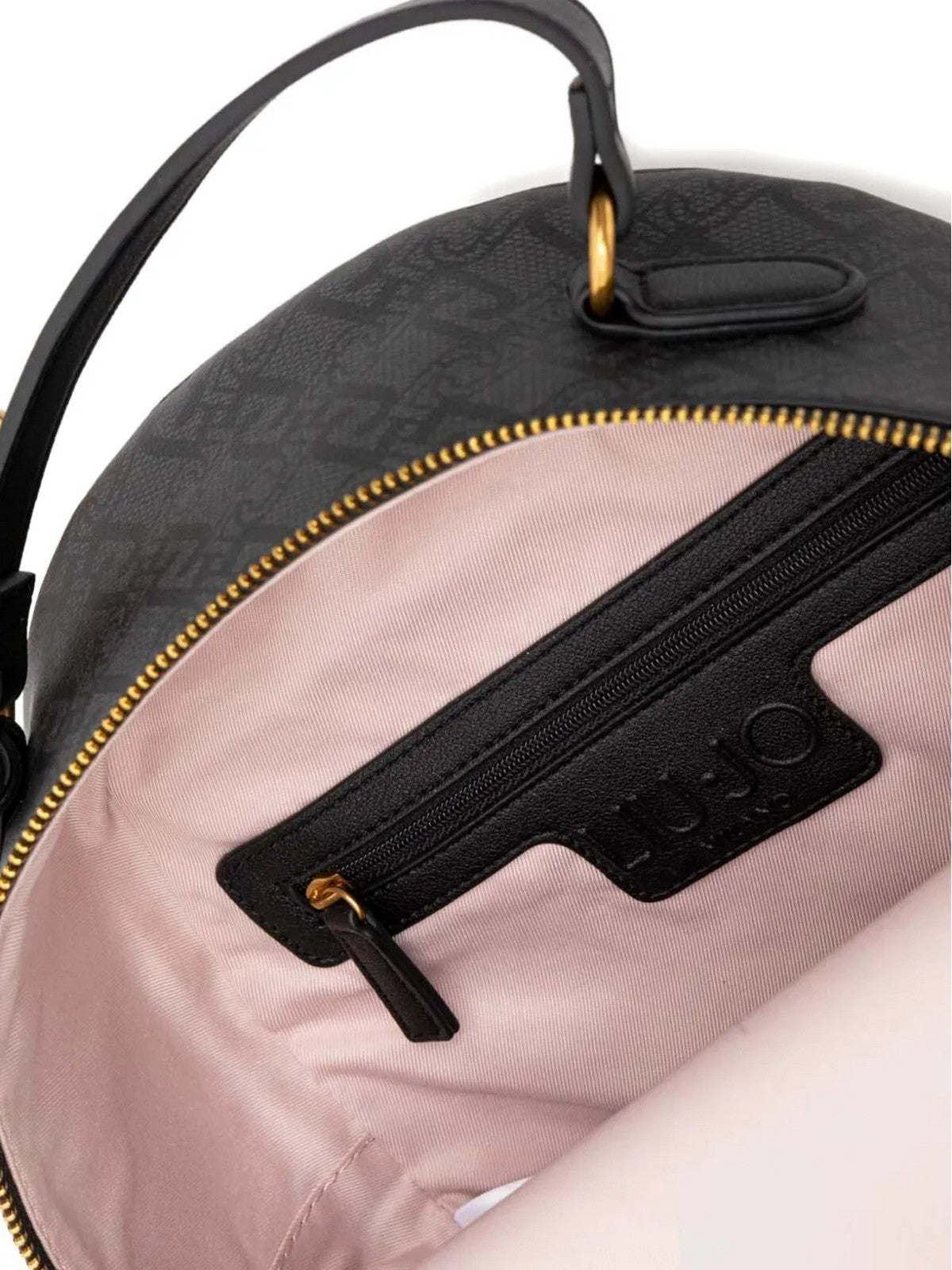 LIU JO ACCESSORIES Zaino Donna AXX031E0538 22222 NERO gioboutiqueweb