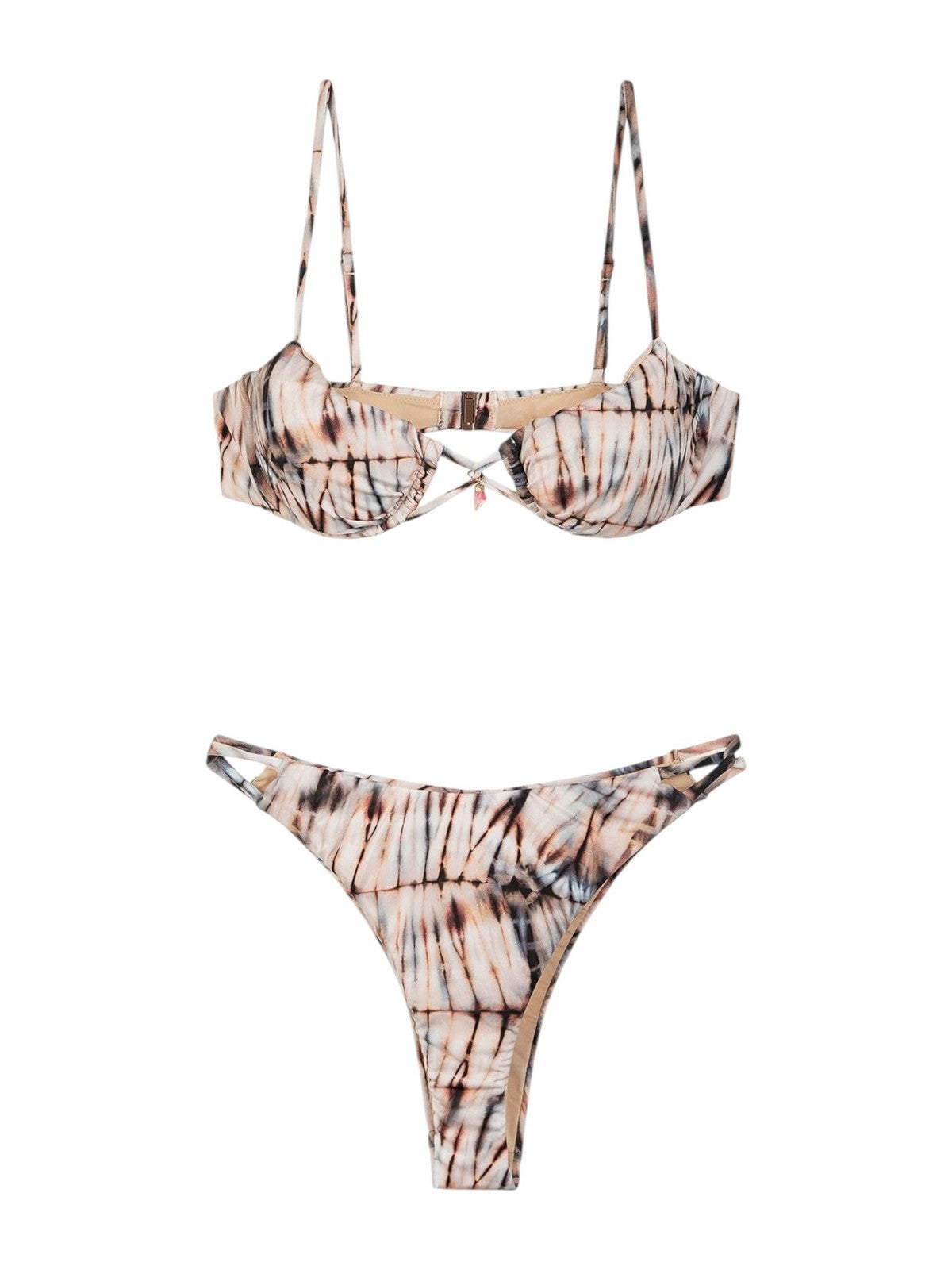 ME FUI Costume da bagno Donna MF25-0321X15 Fantasia gioboutiqueweb