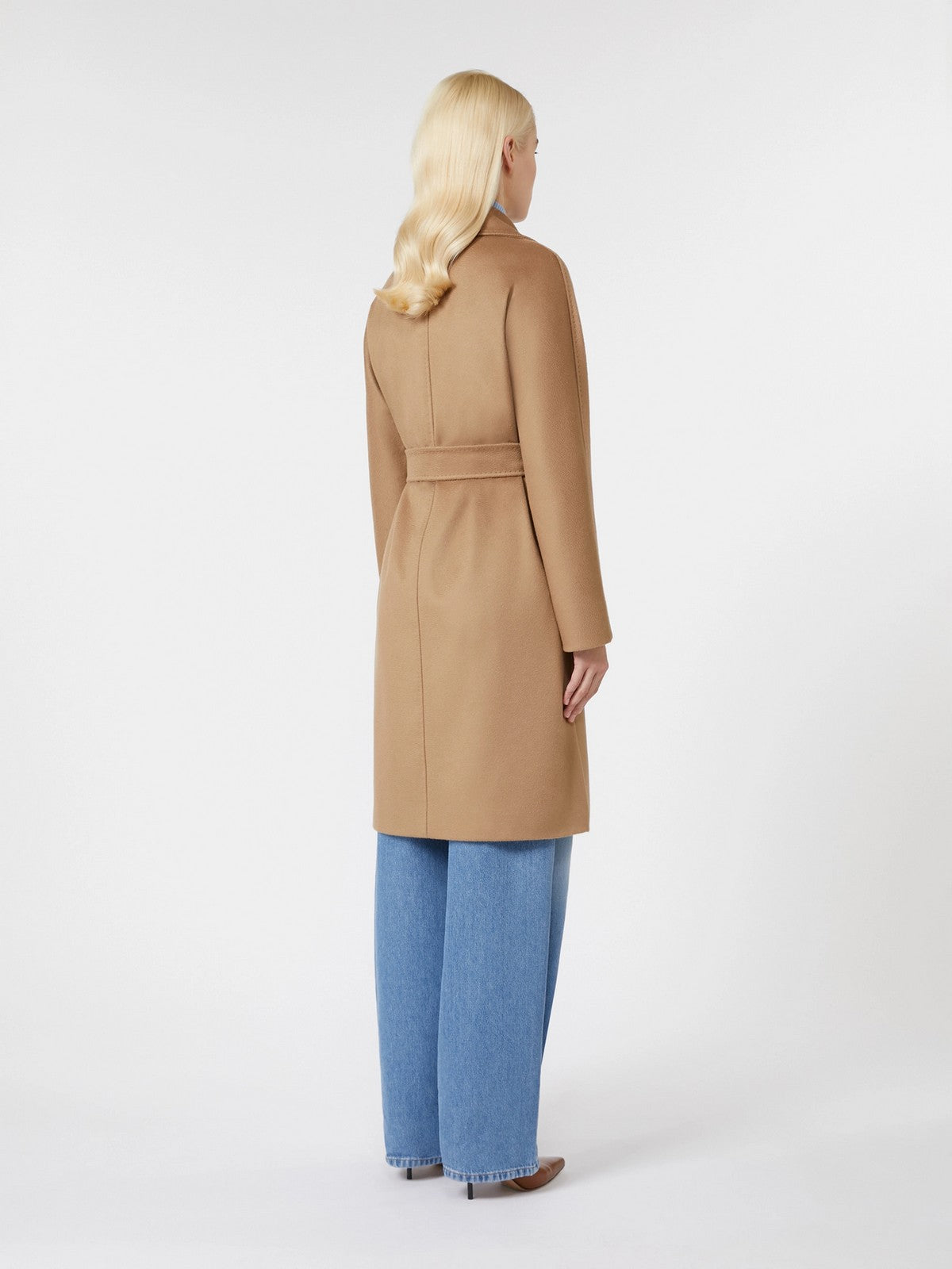 MAX MARA Cappotto Donna DRAVENNA 2526016152600 006 CAMMELLO