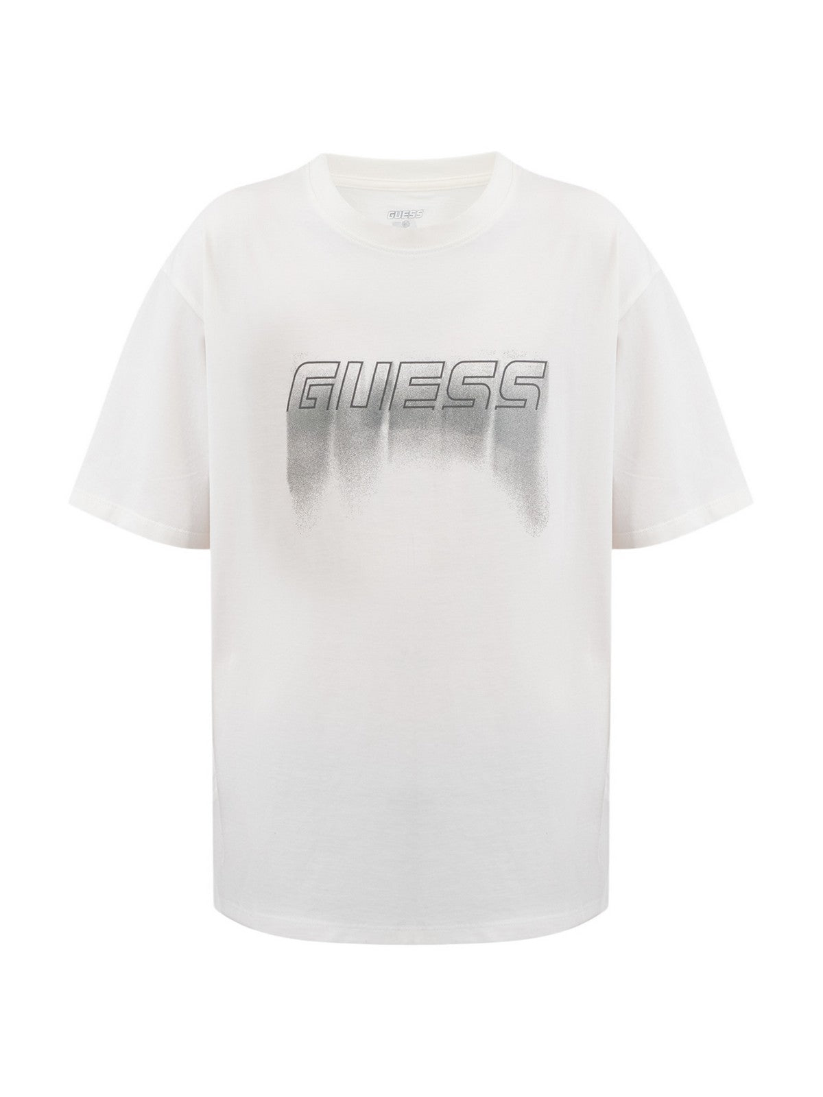 GUESS SPORT T-shirt Uomo MOONDARL CN T-SHIRT Z5RI11 I3Z14 G018 Bianco gioboutiqueweb