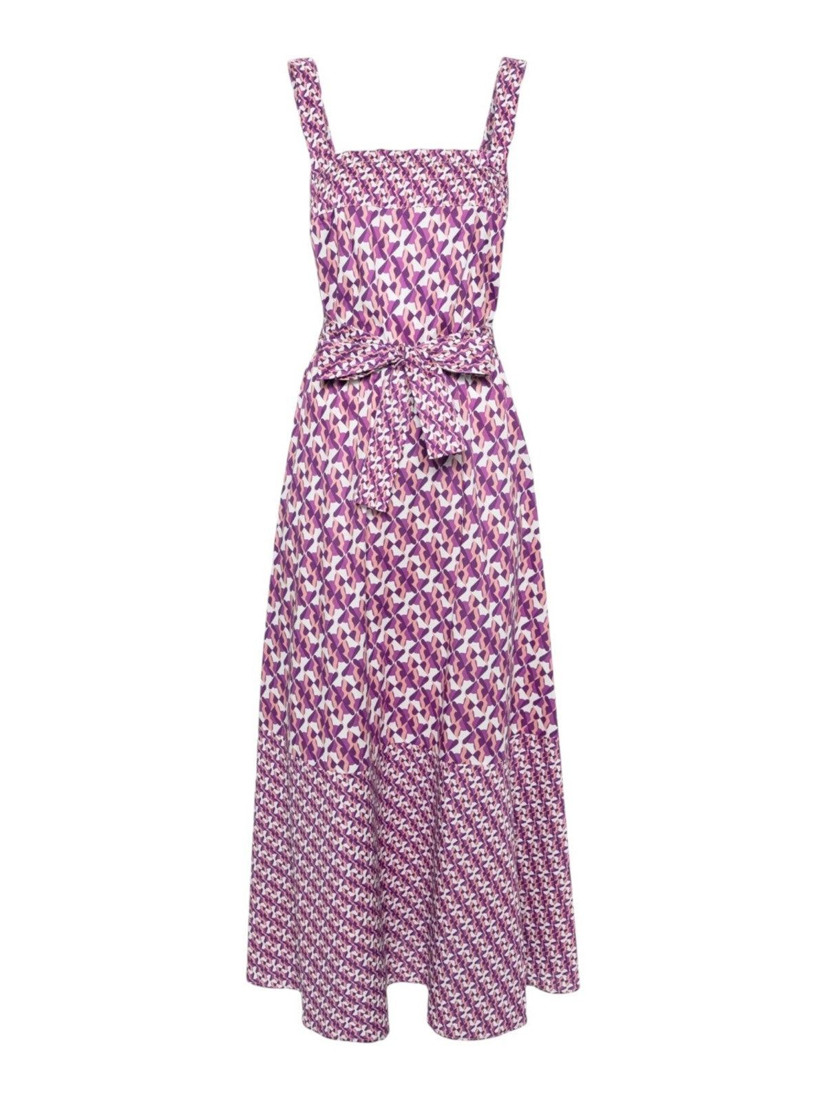 LIU JO BEACHWEAR Abito Donna VA4060T2557 N9080 Rosa gioboutiqueweb