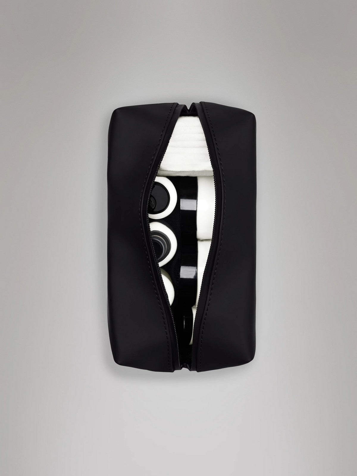 RAINS Pochette Unisex adulto Wash Bag Small W3 15580 124 Lagoon Lagoon