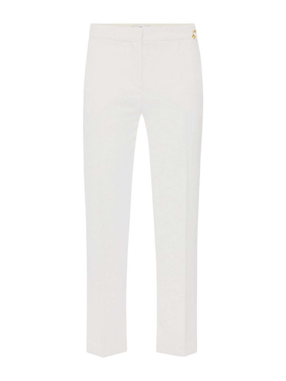 ELISABETTA FRANCHI Pantalone Donna PA09852E2-360 Avorio gioboutiqueweb
