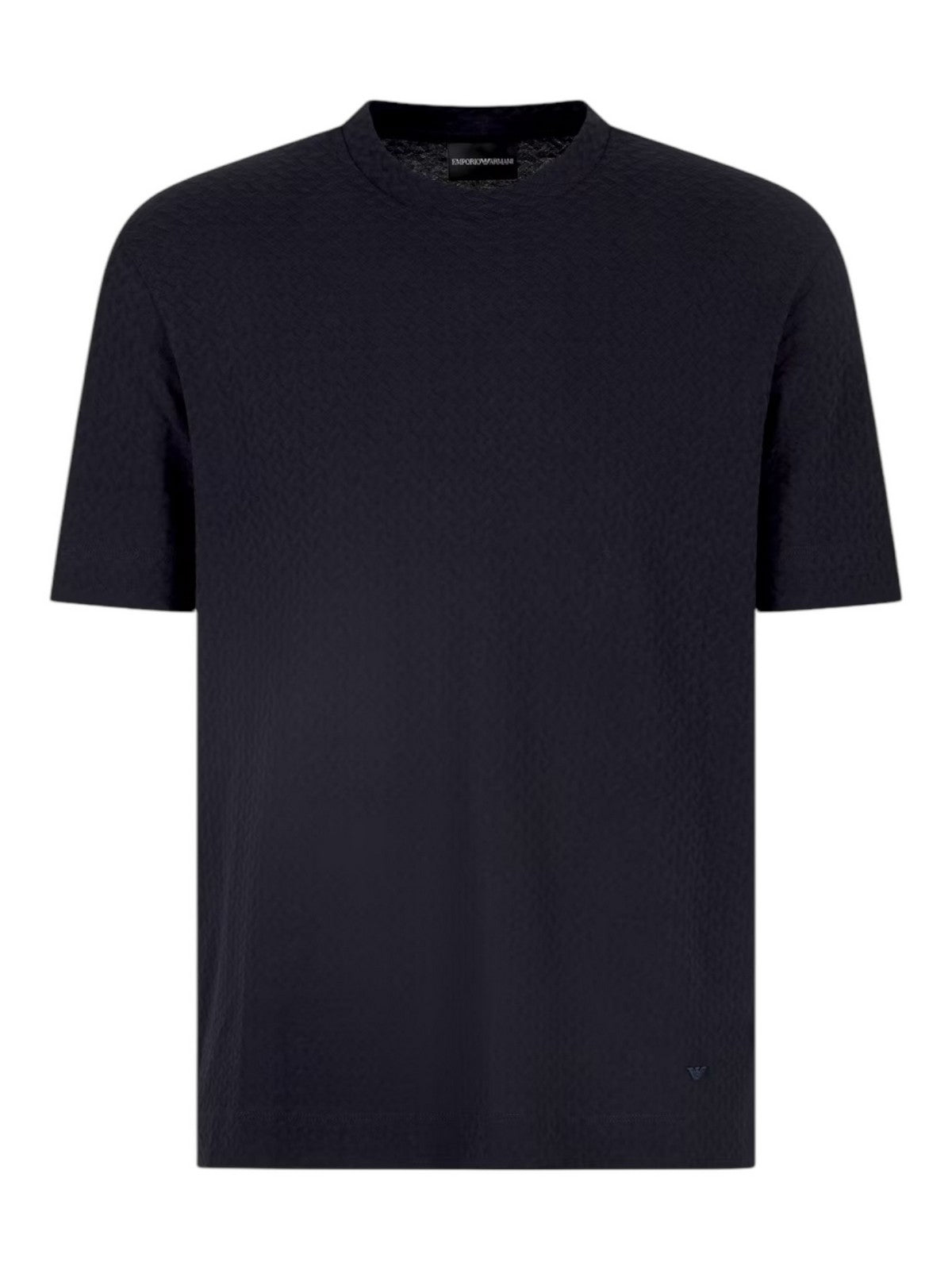 EMPORIO ARMANI T-shirt Uomo EM001289 AF10762 FB257 Blu gioboutiqueweb