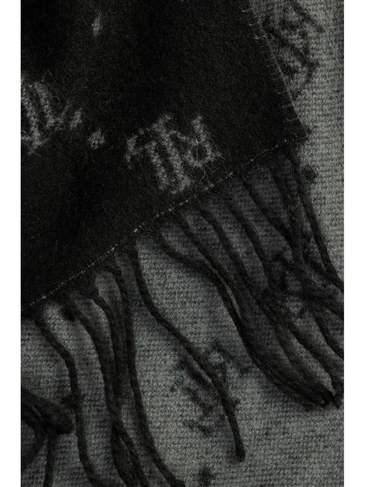 LAUREN RALPH LAUREN Sciarpa Donna 454960062 005 Nero gioboutiqueweb