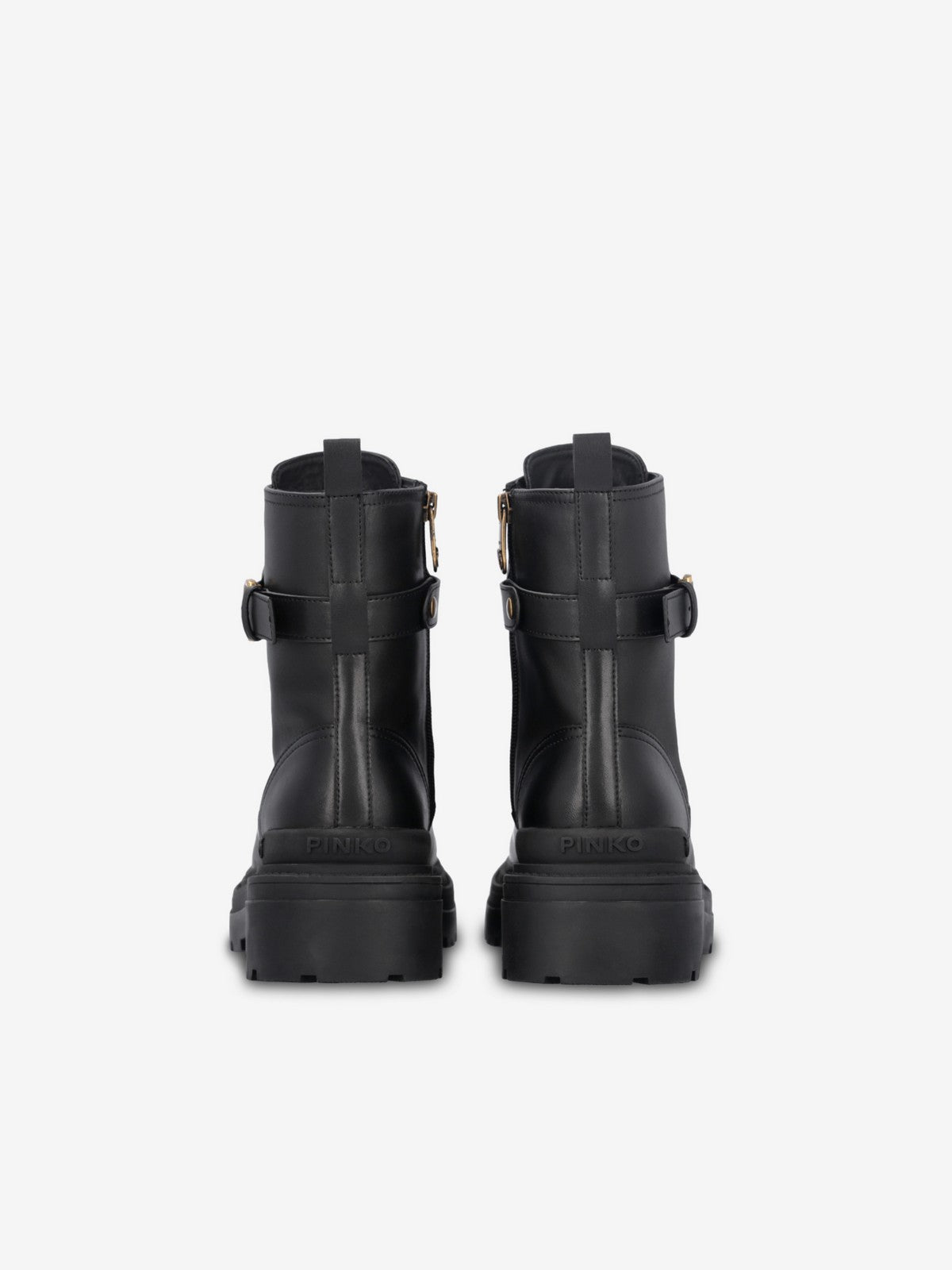 PINKO Stivali e Stivaletti Donna MIA 07 SD0147P001 Z99 Nero gioboutiqueweb