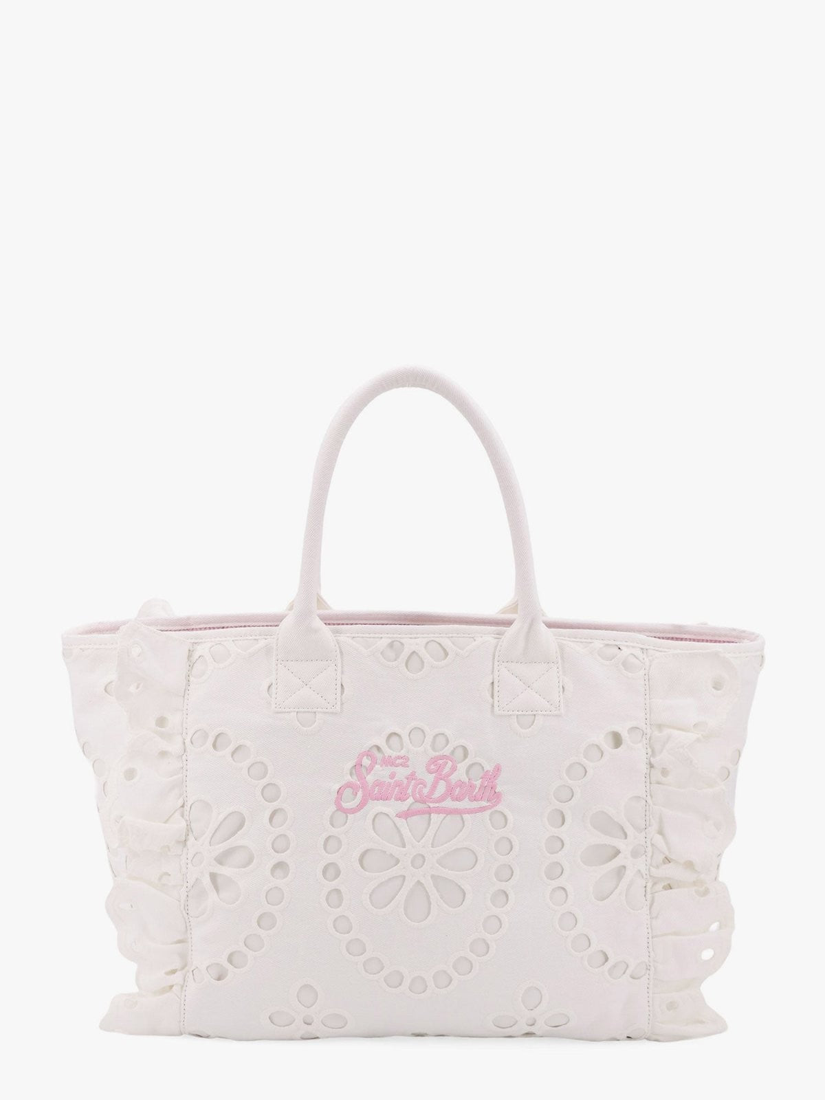 MC2 SAINT BARTH Borsa Donna VANITY VOLANT N 03778H SANGALLO 1021 EMB