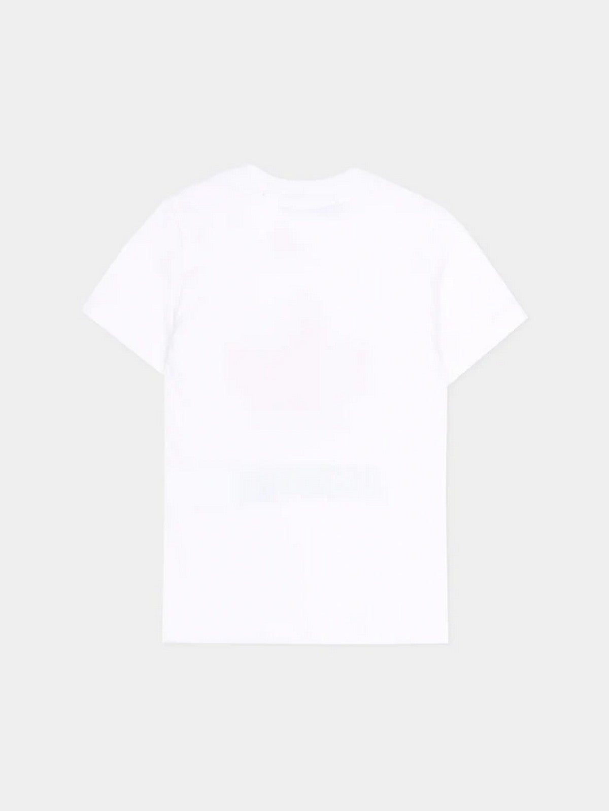 DSQUARED2 KIDS T-shirt Unisex bambino DQ3278 D00XM DQ100 WHITE
