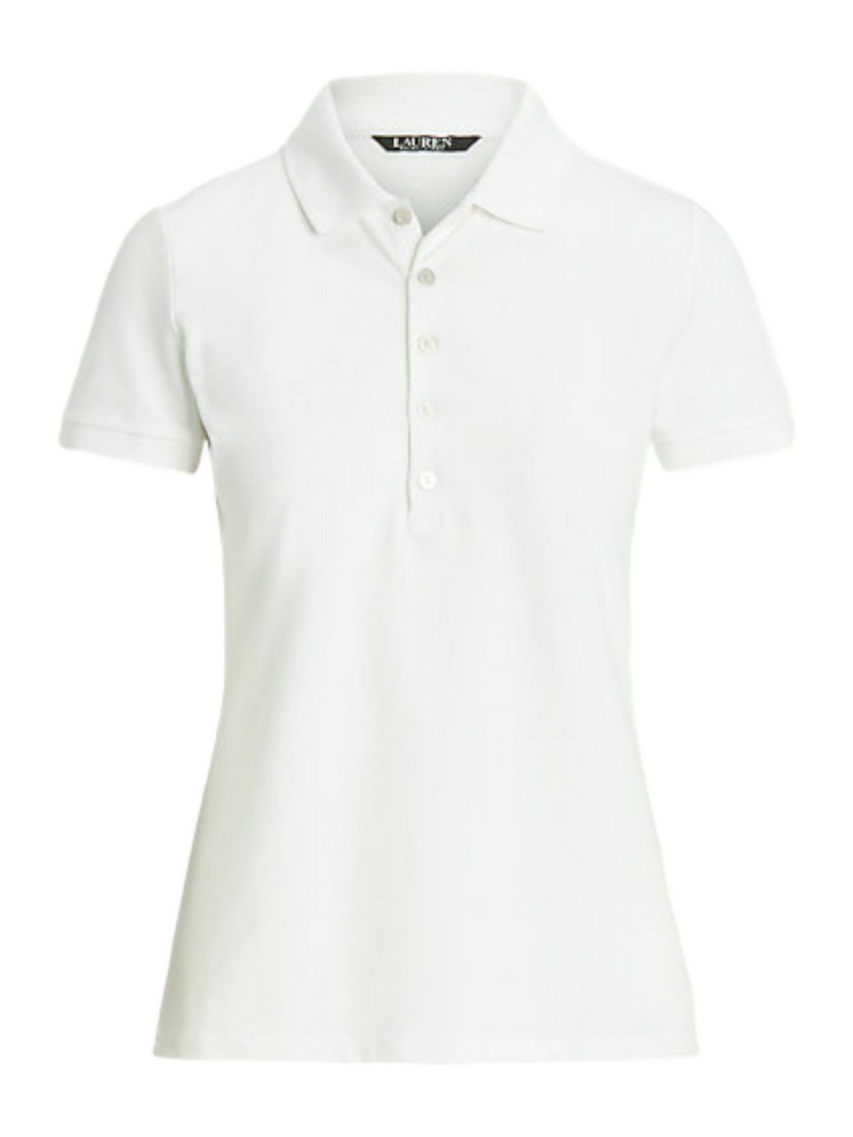 LAUREN RALPH LAUREN Polo Donna 200679219 008 Bianco gioboutiqueweb
